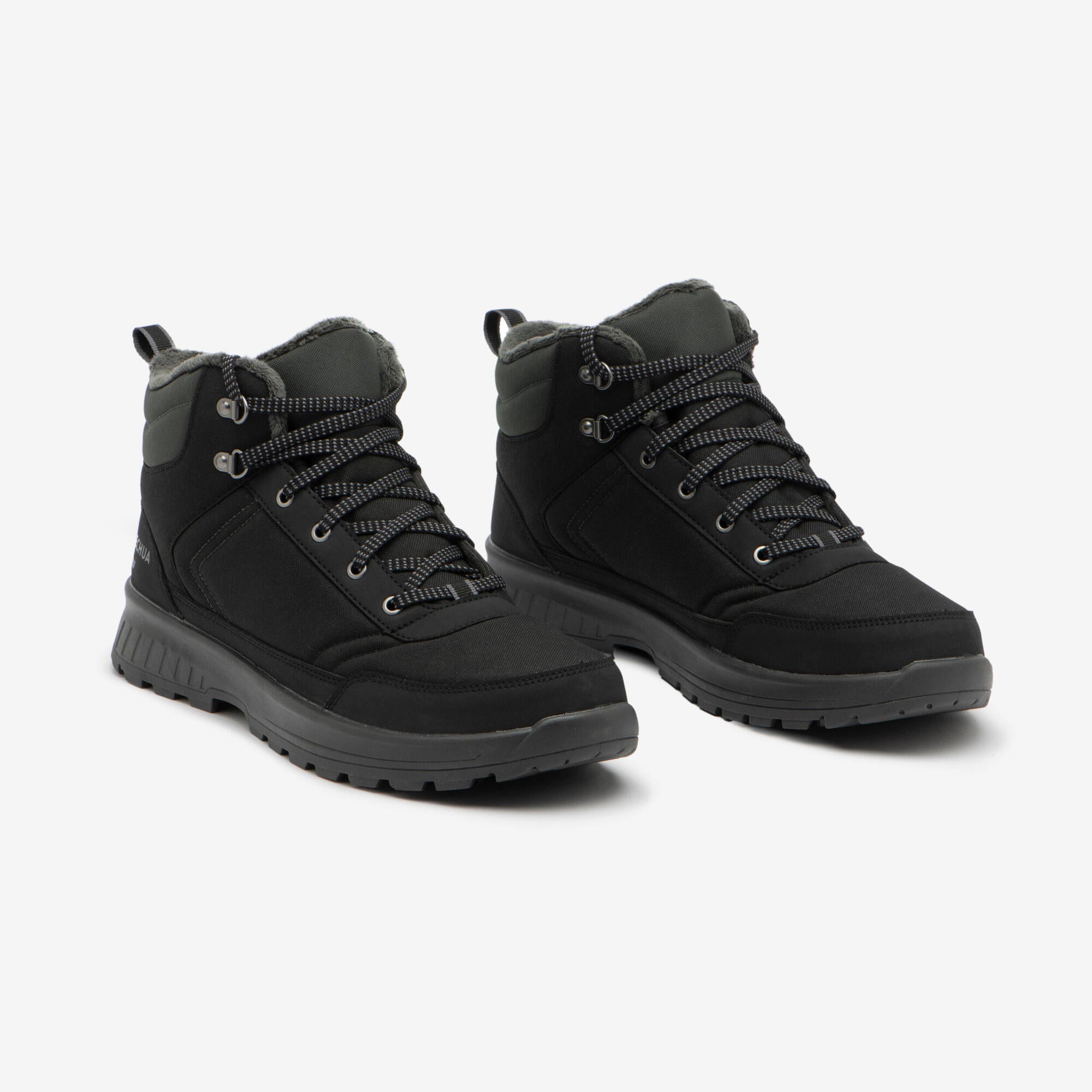 quechua-nh100-snow-boots-herren-smoked-black-warm image 3