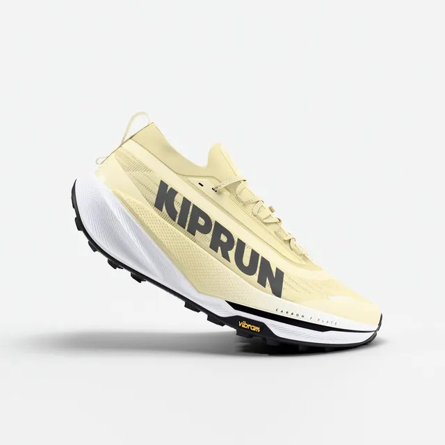kiprun-kipsummit-race-trailschuhe-carbon-gelb-damen image 1