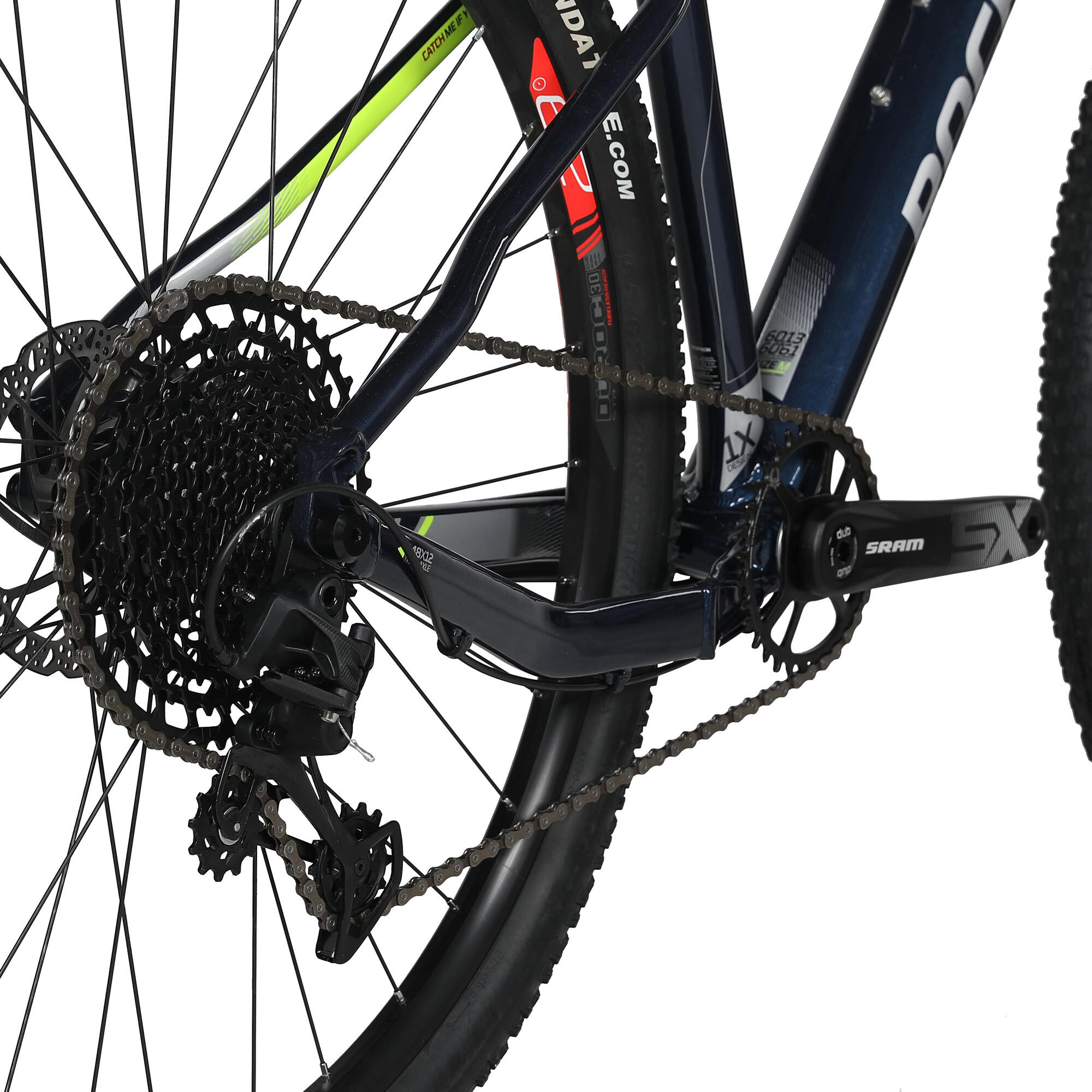 rockrider-xc50-mountainbike-29-zoll-schwarz-sram-12-fach image 7