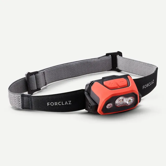 forclaz-hl900-v3-stirnlampe-600-lumen-vermilion image 1