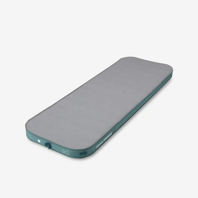 quechua-ultimate-comfort-isomatte-selbstaufblasend-200x70x8 image 1