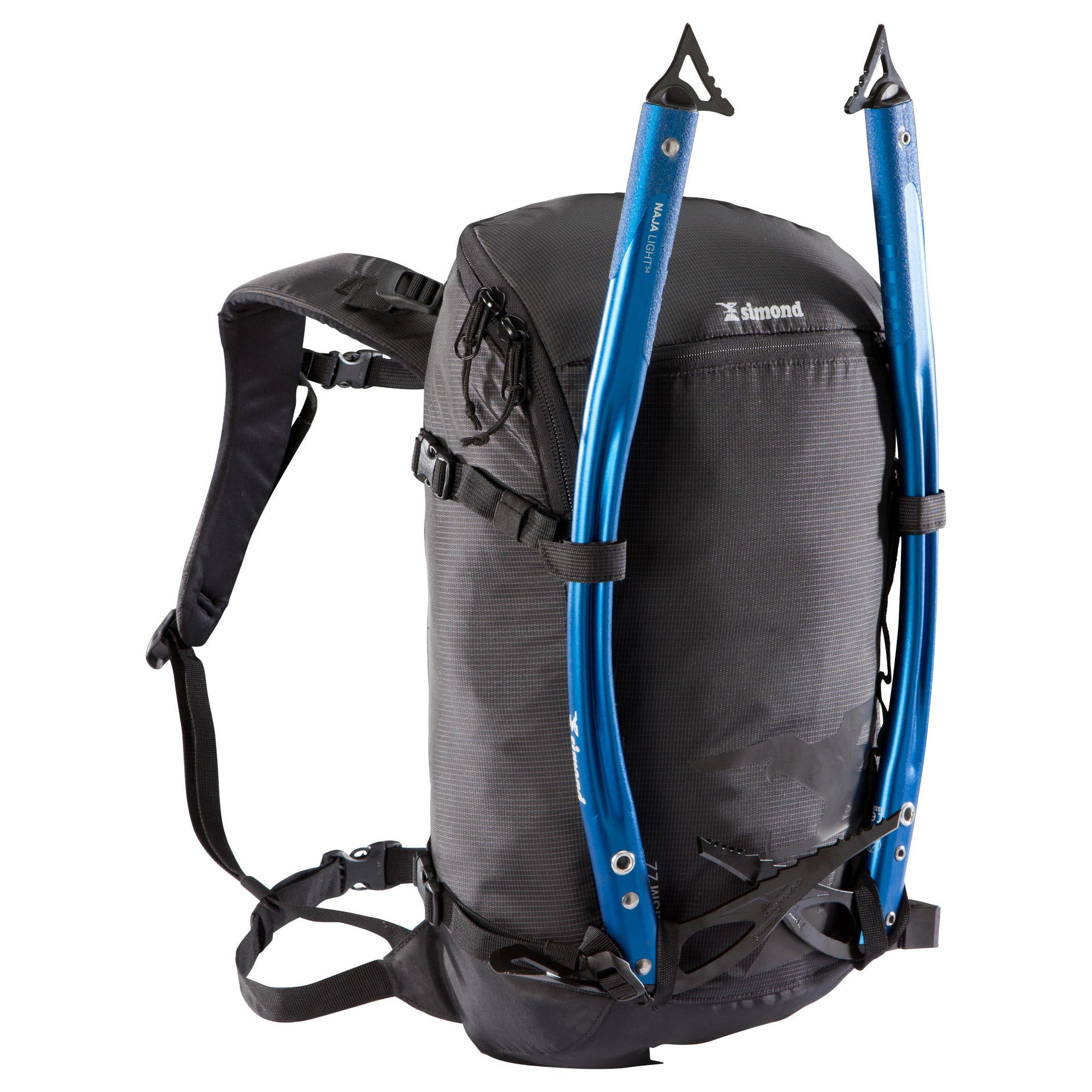 simond-alpinism-22l-bergsteigerrucksack-smoked-black image 3