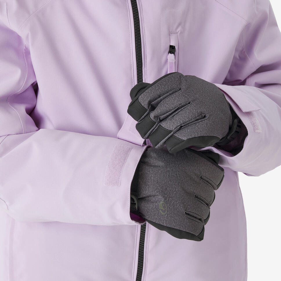 quechua-500-kinder-skijacke-isoliert-wasserdicht image 4