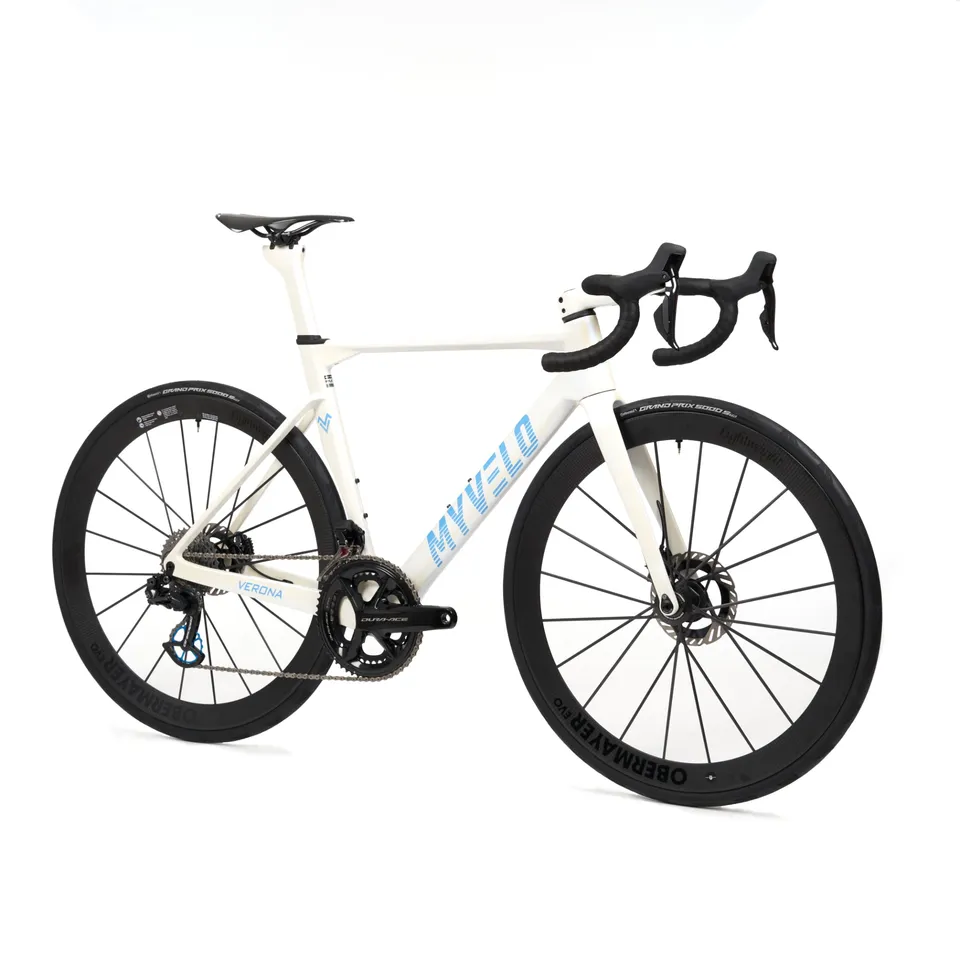 myvelo-verona-ltd-33-rennrad-carbon-ivory-blue image 1
