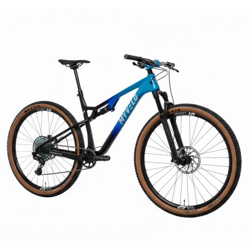 myv-lo-toronto-pro-mtb-fully-m-43cm-mediterran-blau-carbon image 1