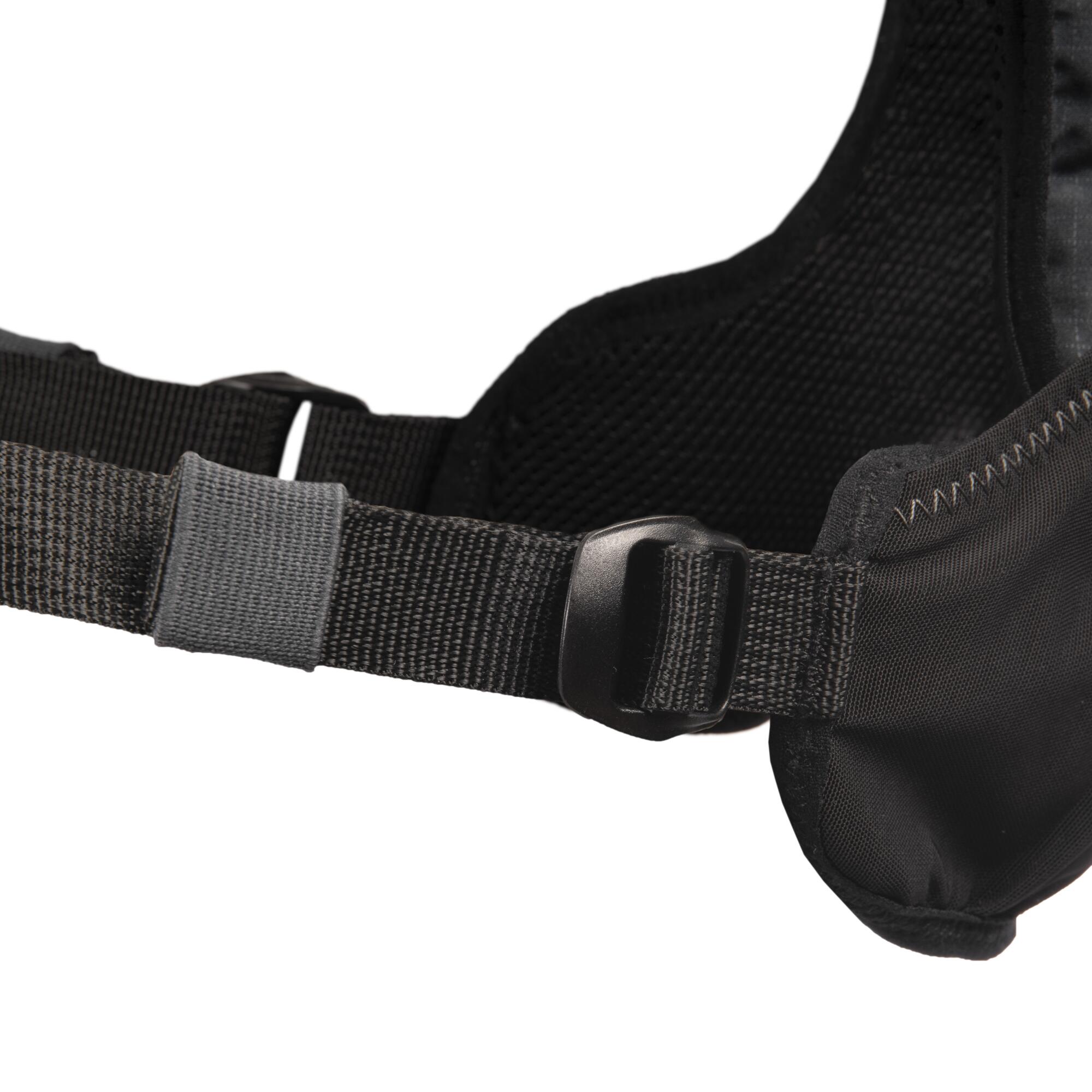 kiprun-essential-5l-laufweste-schwarz-mit-1l-trinkblase image 4