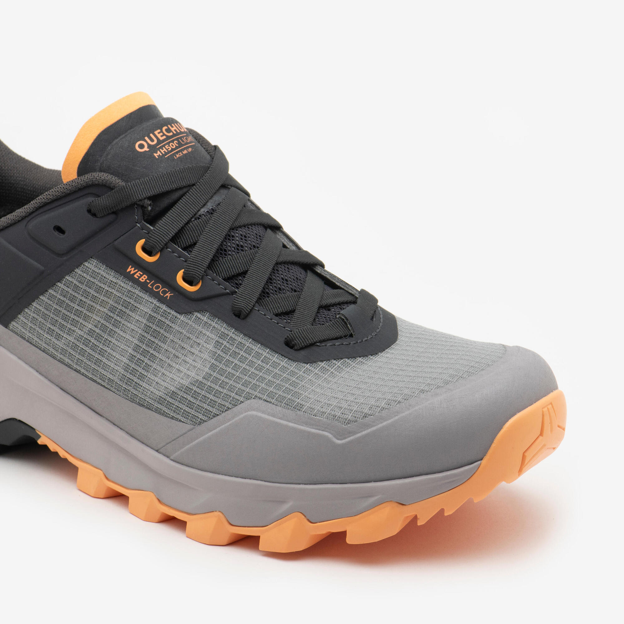 quechua-mh500-light-wanderschuhe-herren-hellgrau image 3
