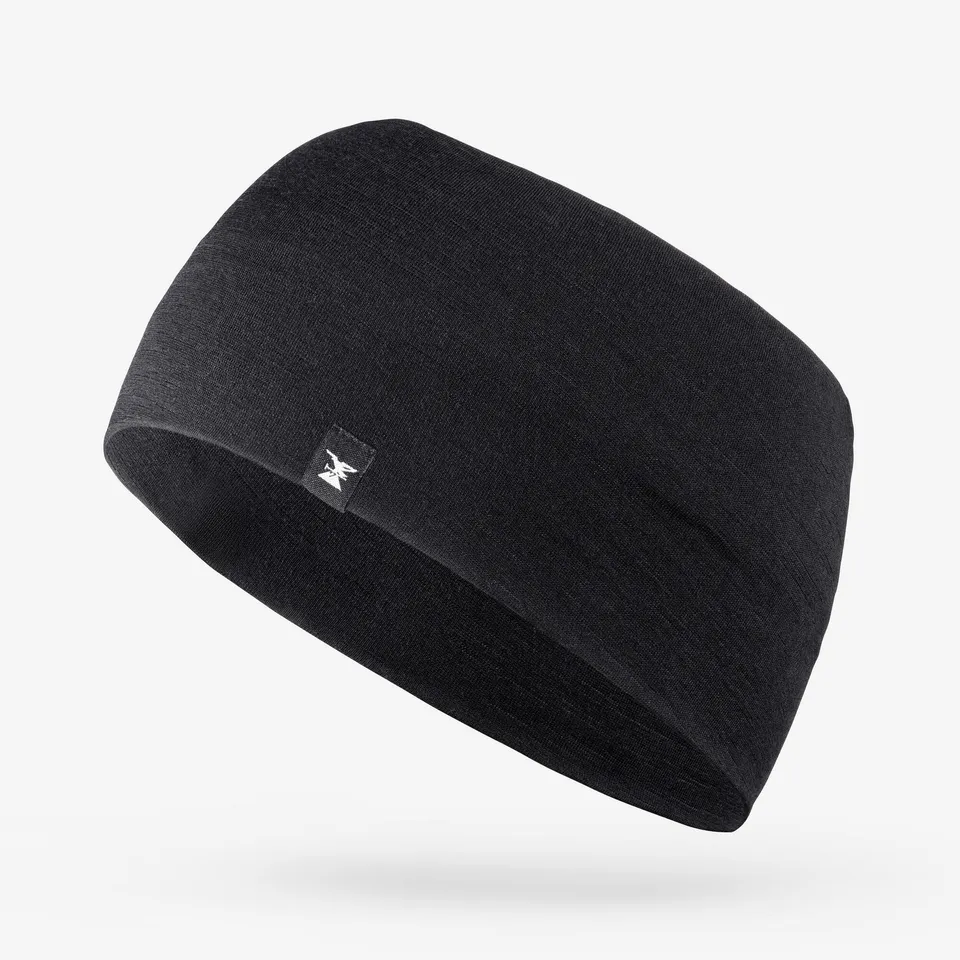 simond-mt500-stirnband-merino-schwarz-einheitsgr-e image 1