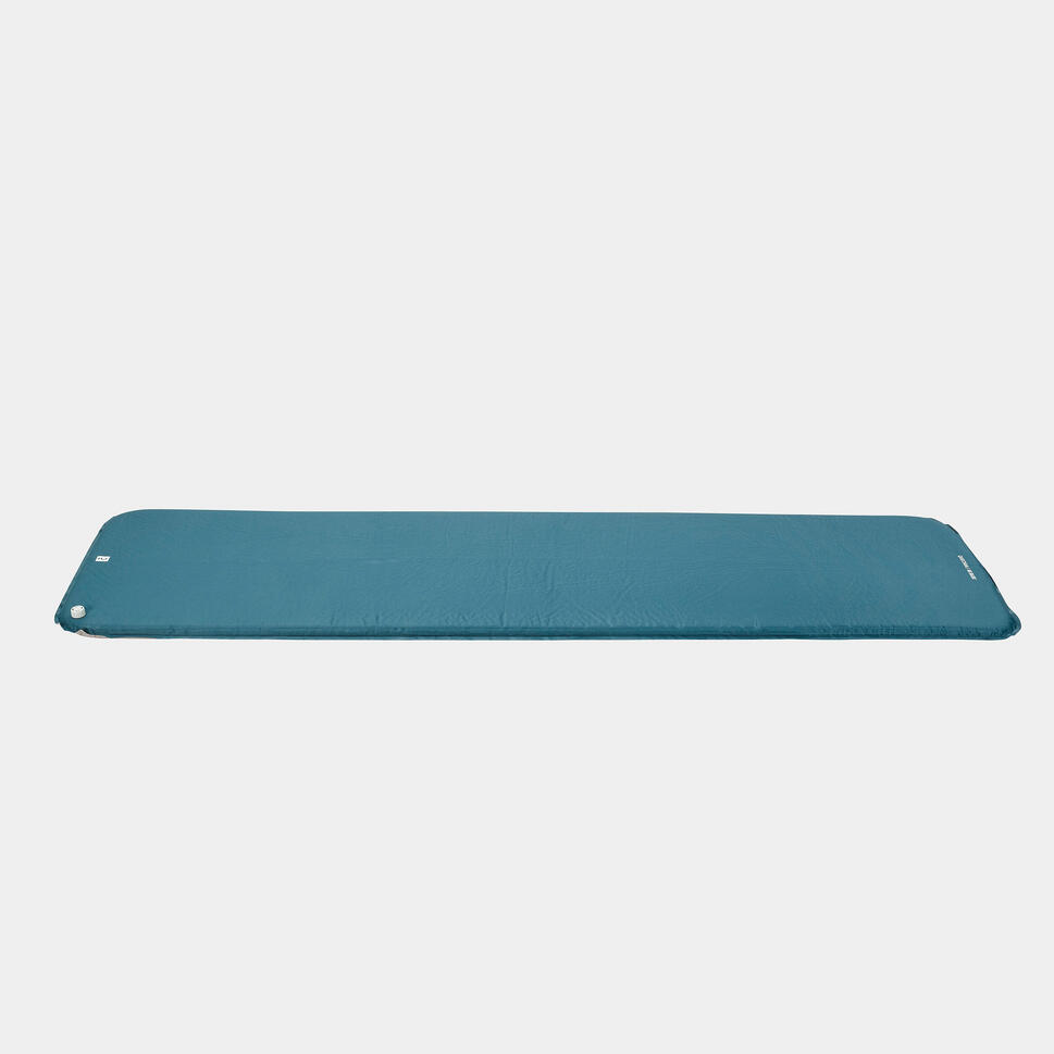 quechua-camping-isomatte-selbstaufblasend-185x60-teal image 3