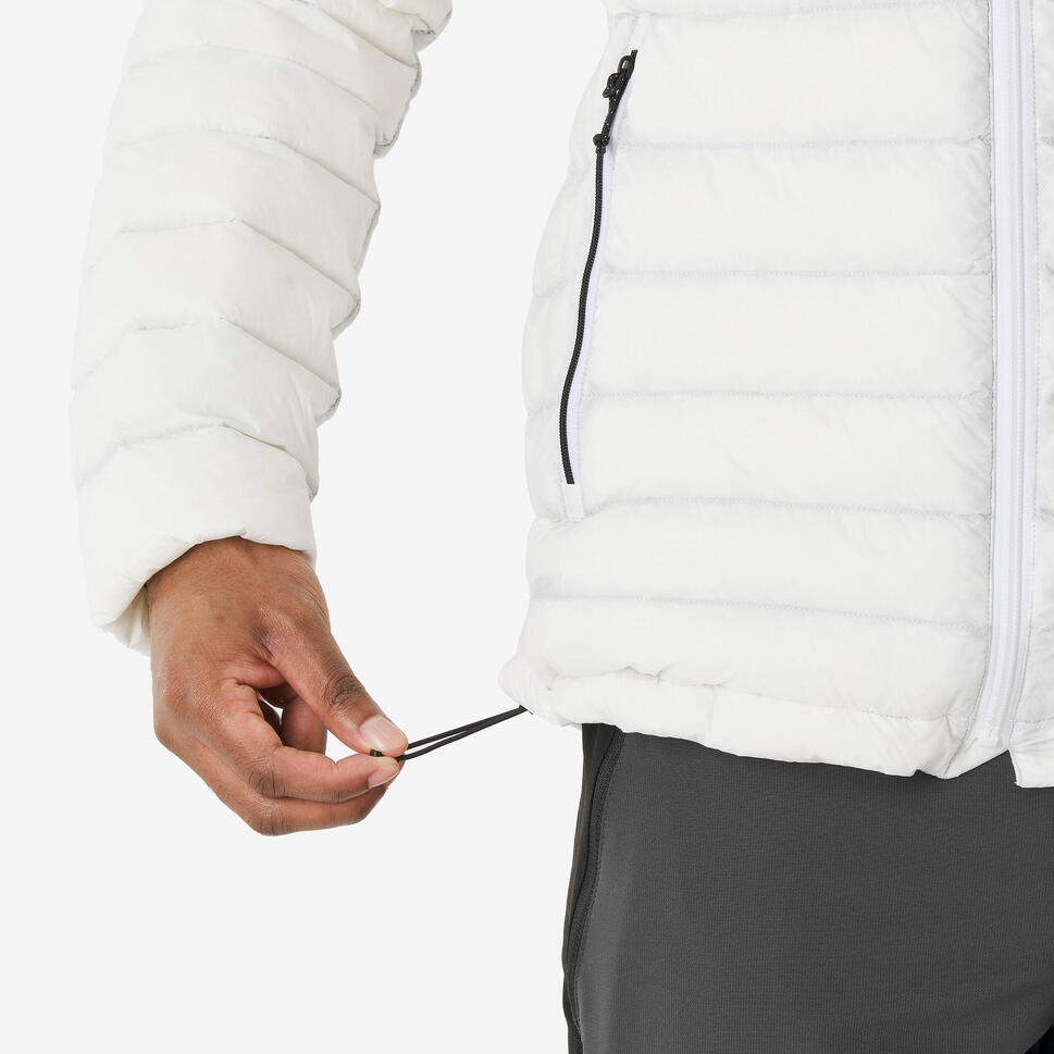 simond-mt500-herren-daunenjacke-kapuze-schwarz image 6
