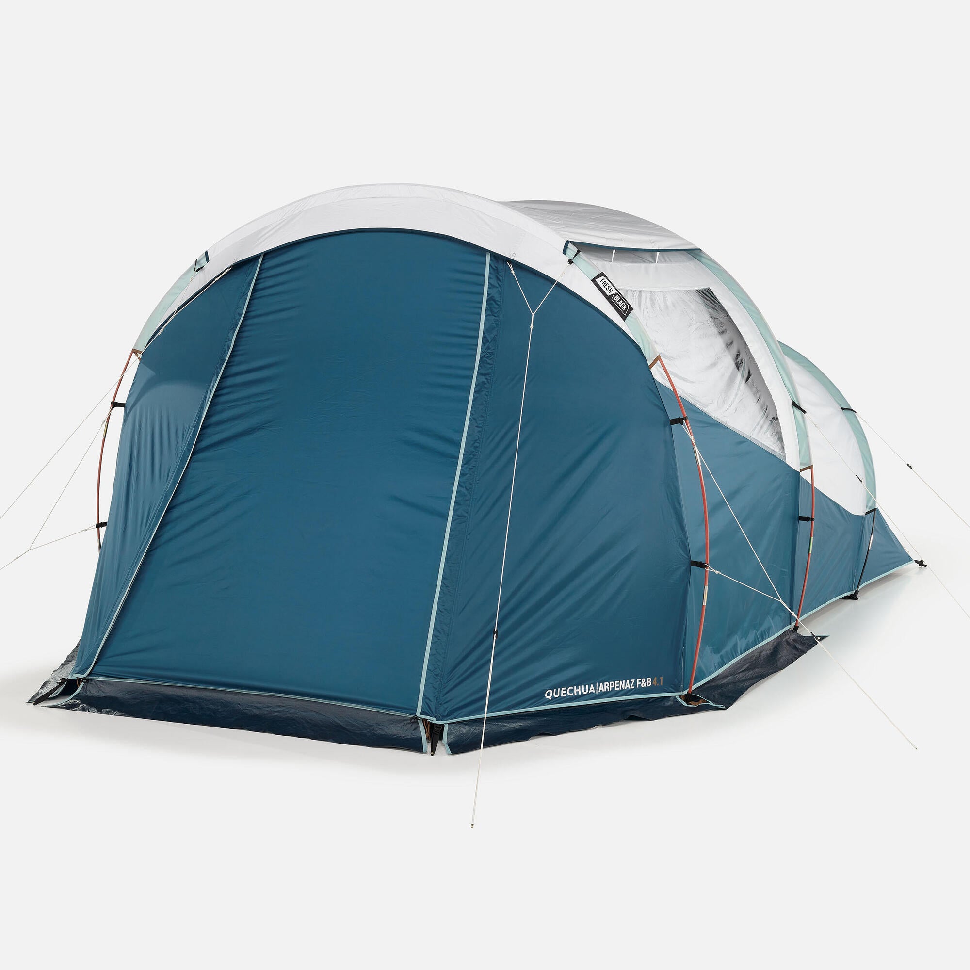 quechua-arpenaz-fresh-black-familienzelt-4-personen image 3