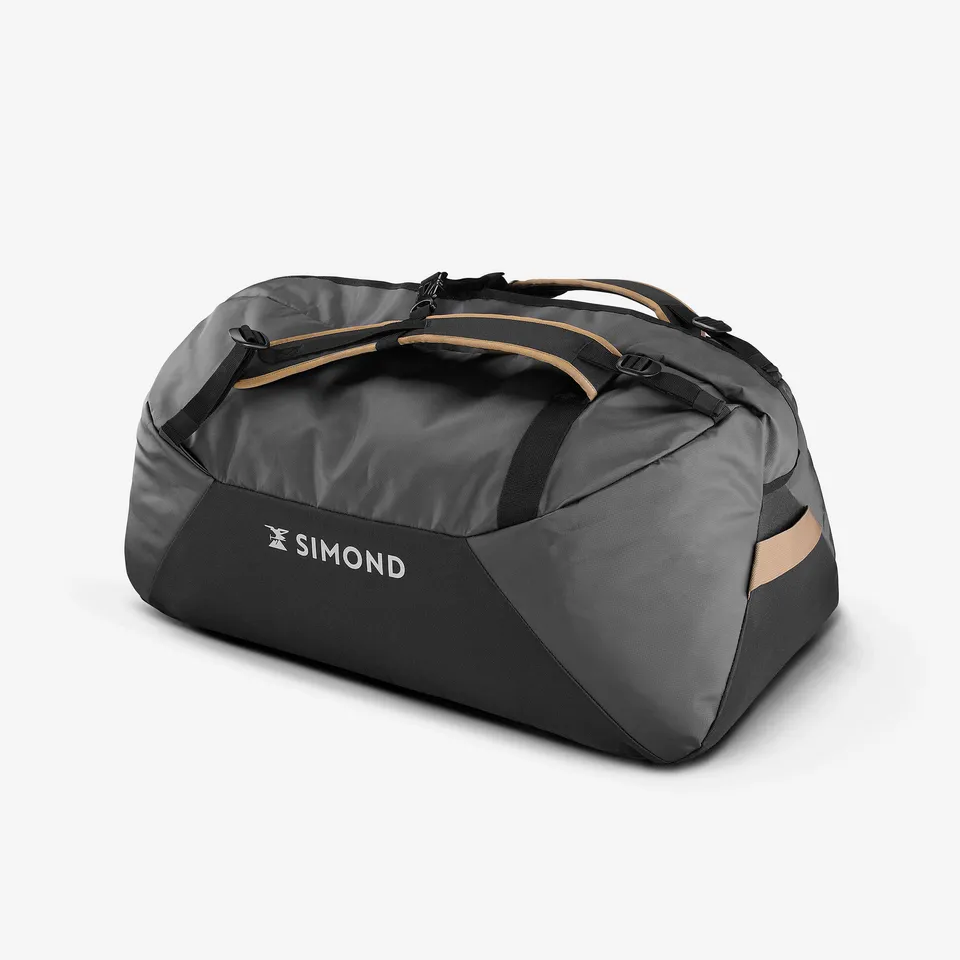 simond-duffel-reisetasche-100l-carbon-grau-robust image 1