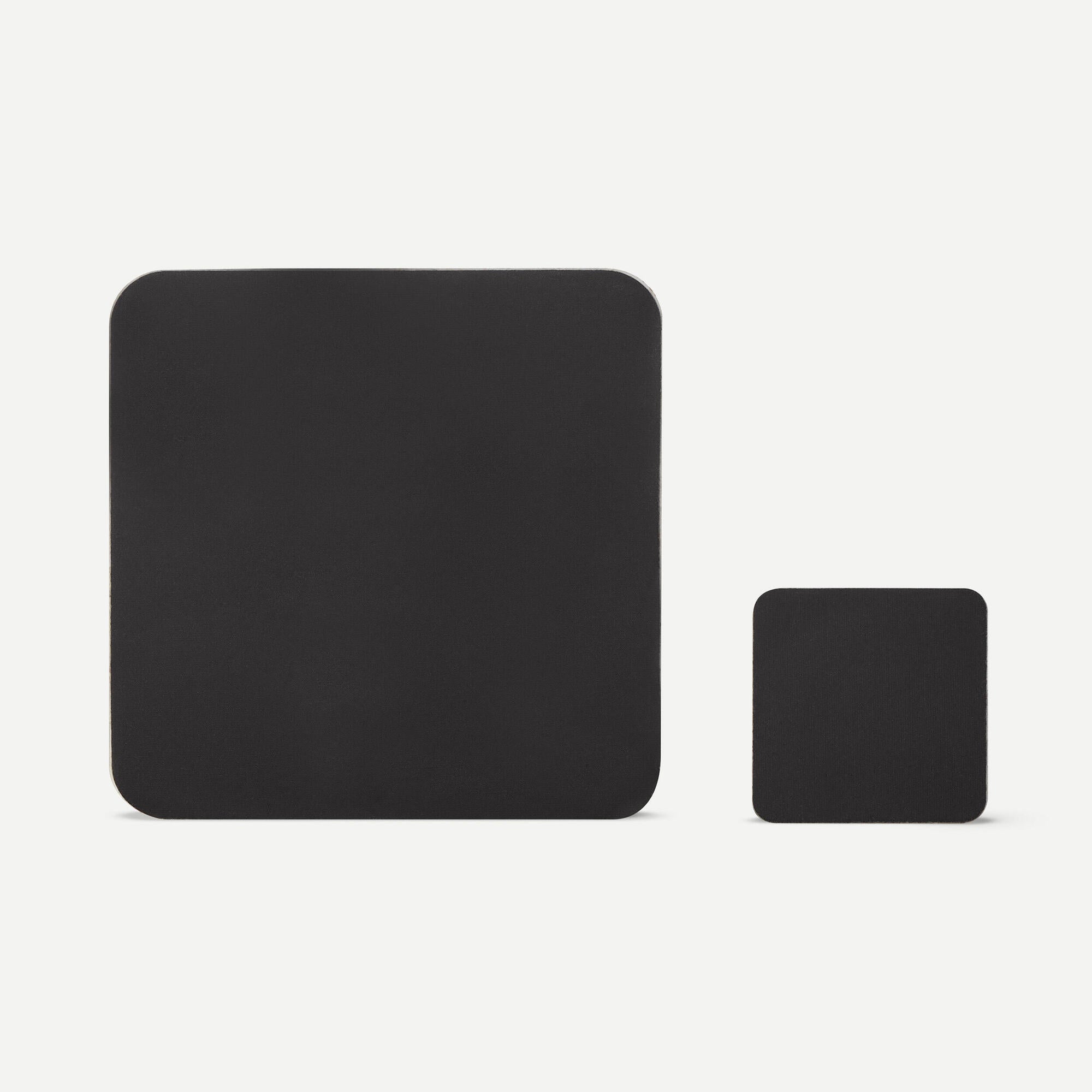simond-reparatur-patches-daunenjacke-schwarz-one-size image 2
