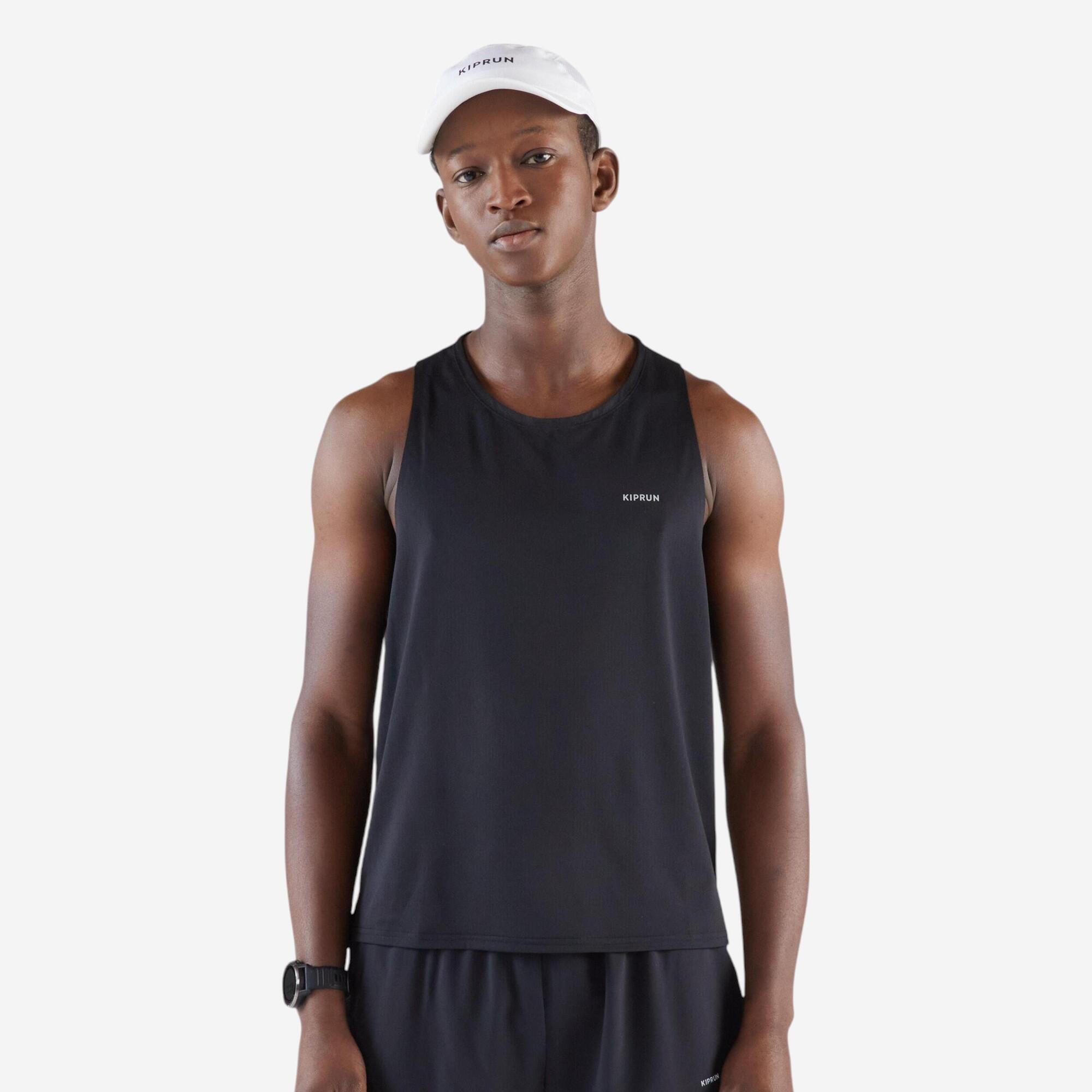 kiprun-v2-laufcap-unisex-snowy-white-atmungsaktiv image 6