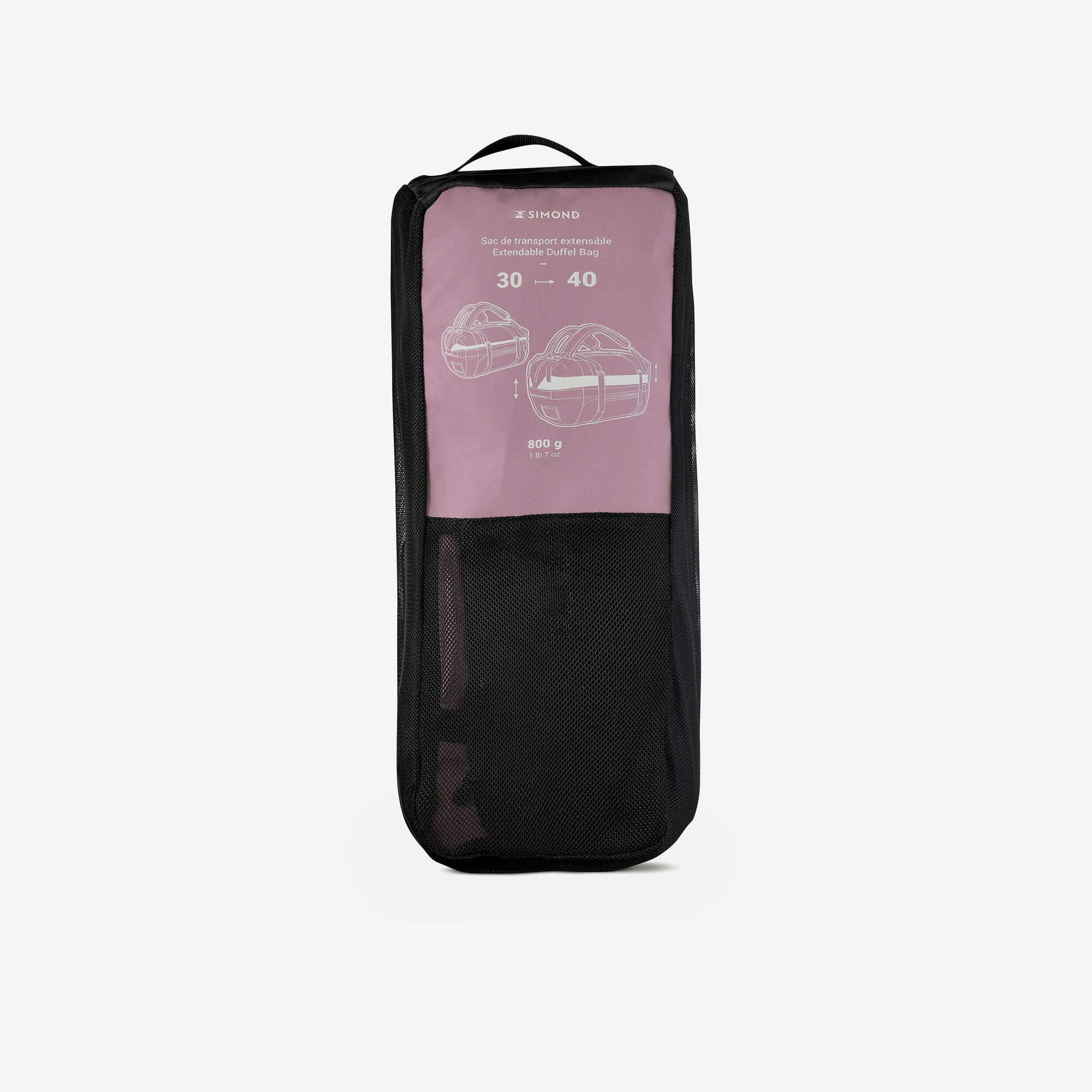 simond-500-extend-reisetasche-30-40l-grau image 7