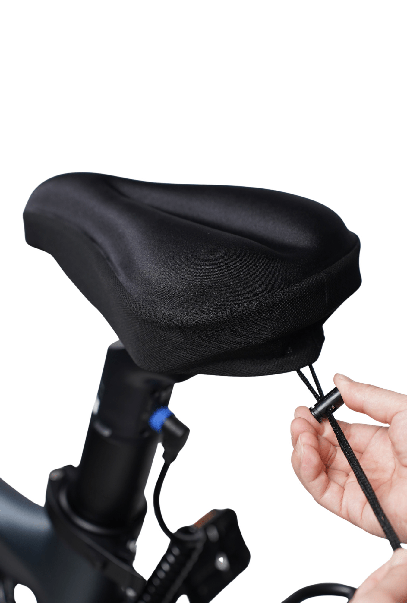 ado-sattelbezug-sattel-berzug-f-r-e-bike-bequem-gepolstert image 3
