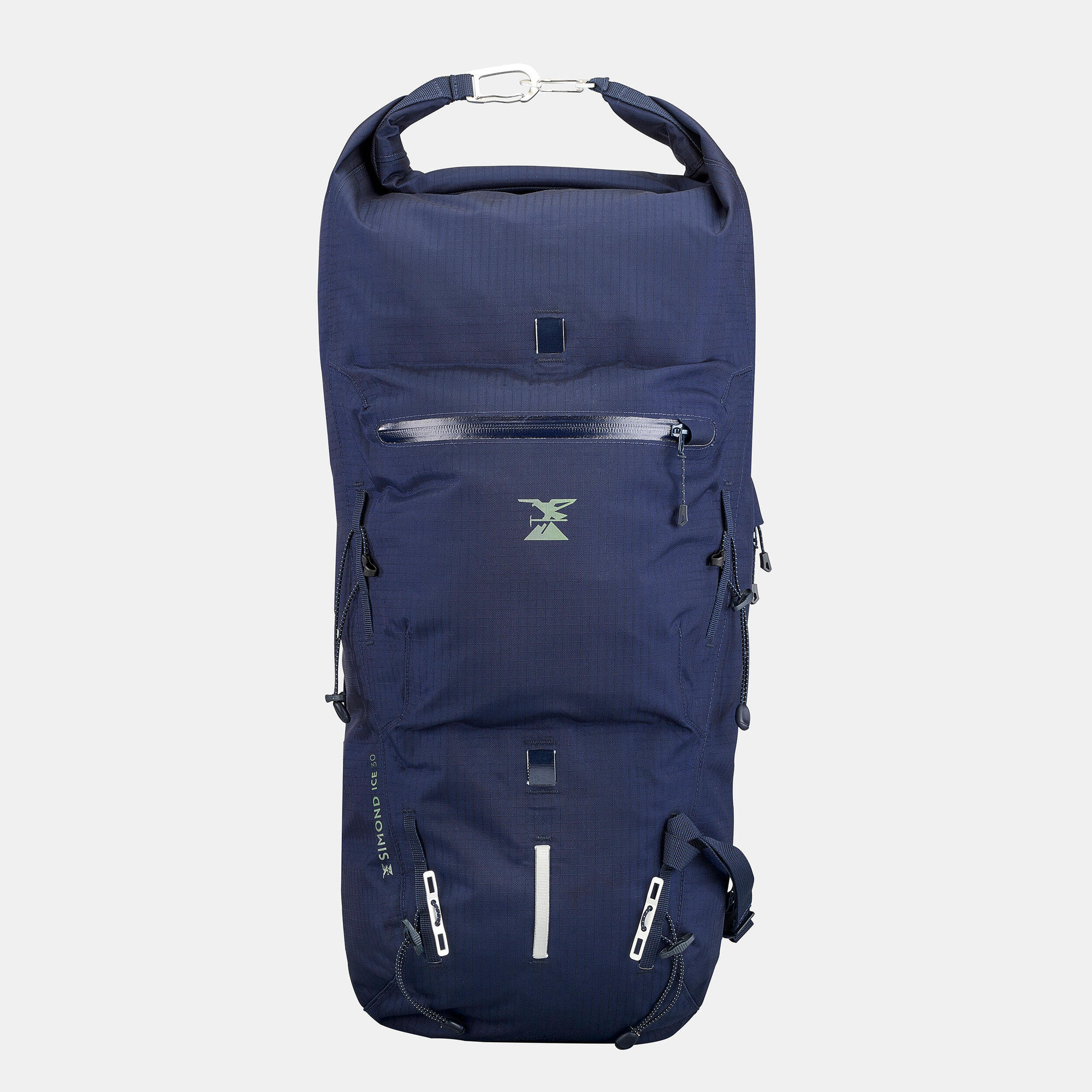 simond-ice-30-rucksack-30l-wasserdicht-asphalt-blue image 2