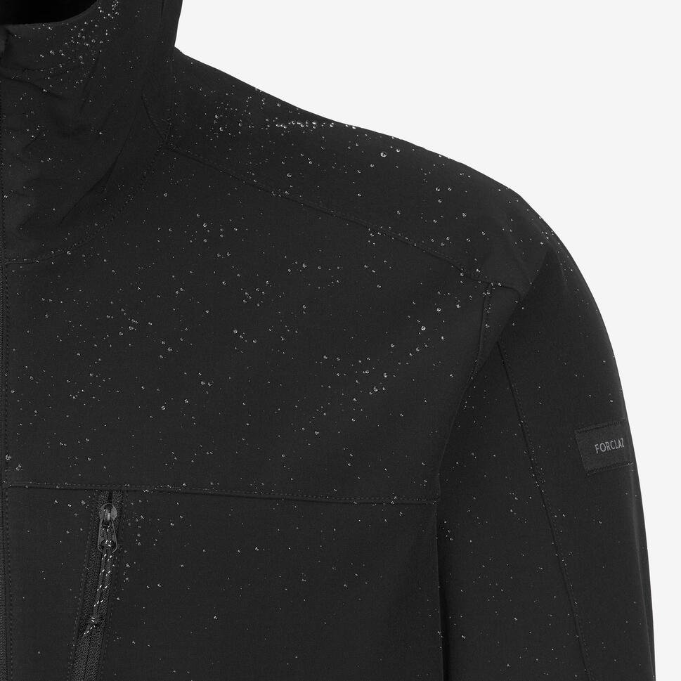 forclaz-mt500-softshelljacke-herren-winddicht image 3