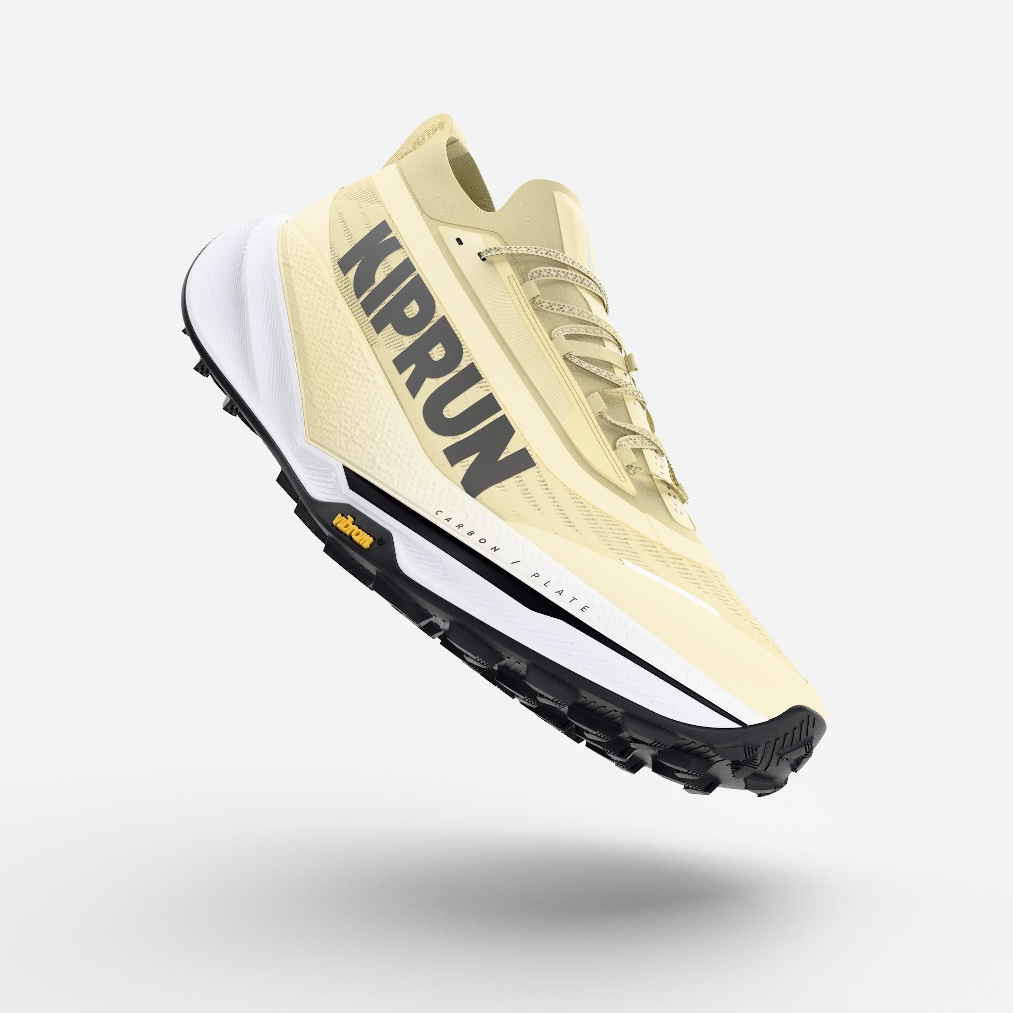 kiprun-kipsummit-race-trailschuhe-carbon-gelb-damen image 5