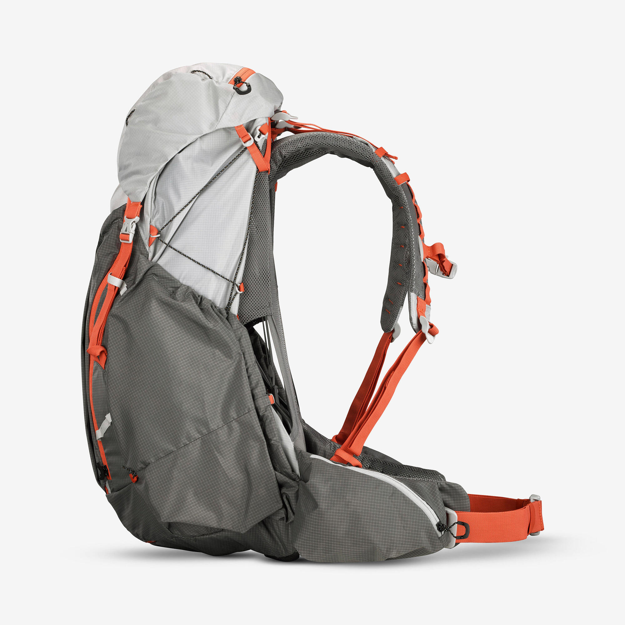 forclaz-mt900-ul-trekkingrucksack-damen-45-10l-grau image 5