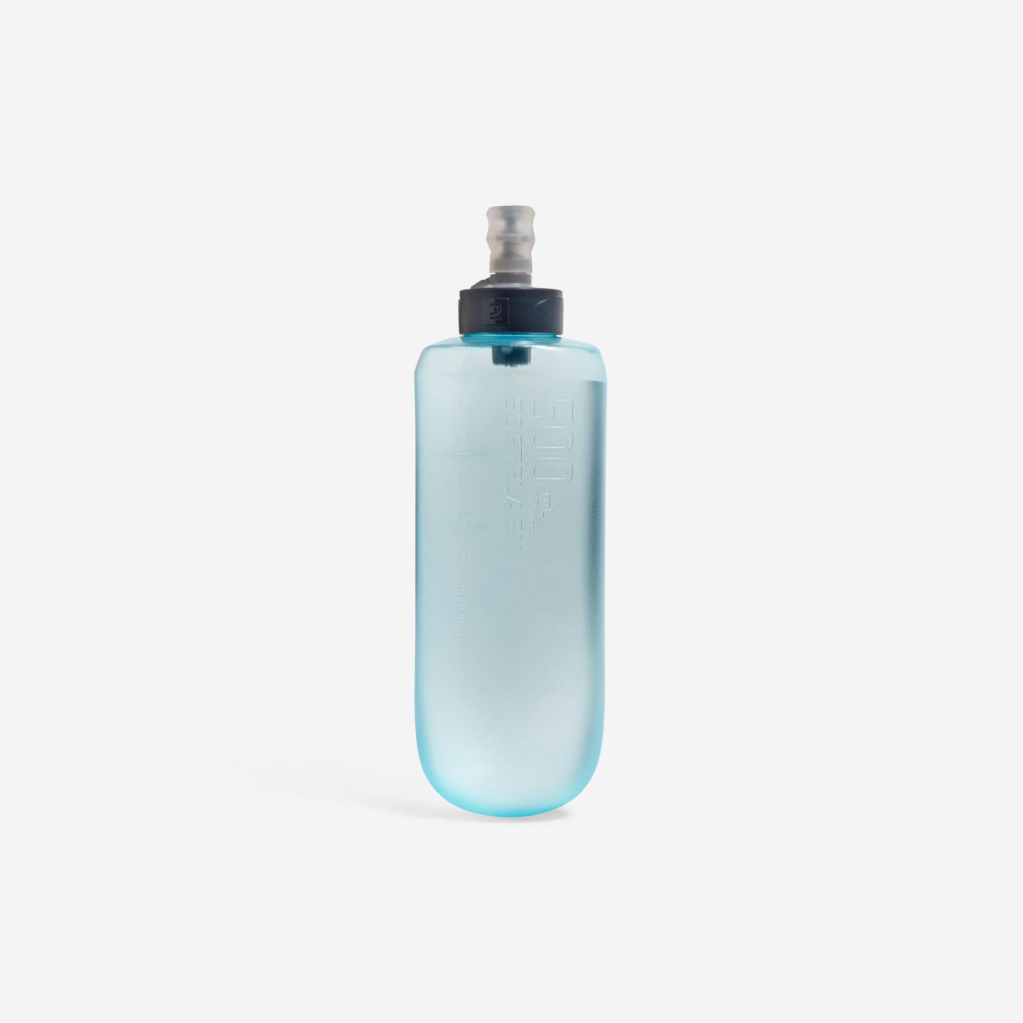 kiprun-soft-flask-trinkflasche-500-ml-trail image 1