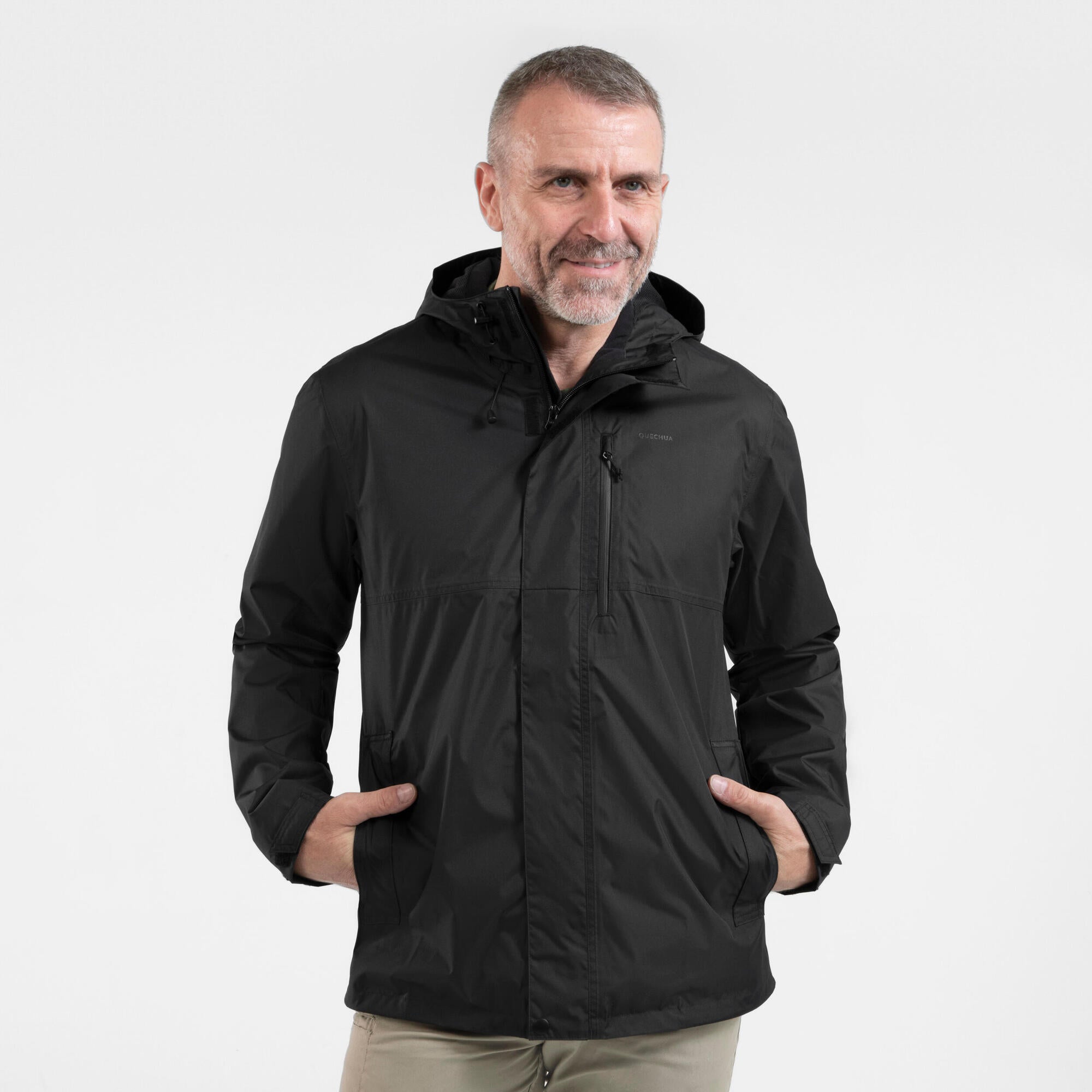 quechua-nh500-imper-regenjacke-herren-wasserdicht image 8