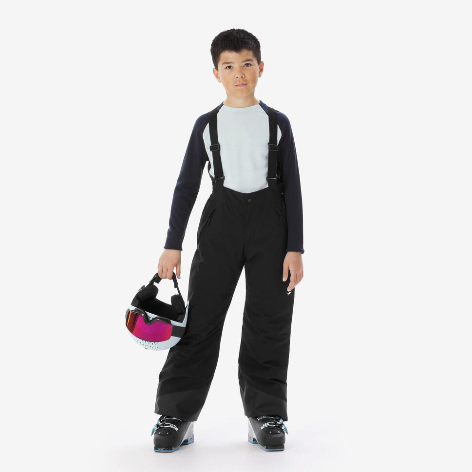 quechua-500-kinder-skihose-isoliert-7-8-jahre image 2