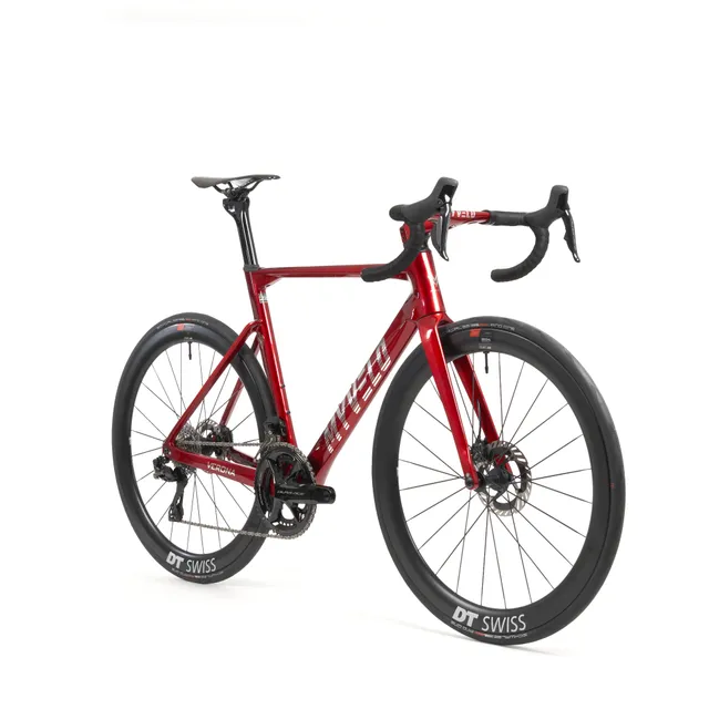 myvelo-verona-rennrad-carbon-aero-105-di2-disc-54cm image 1