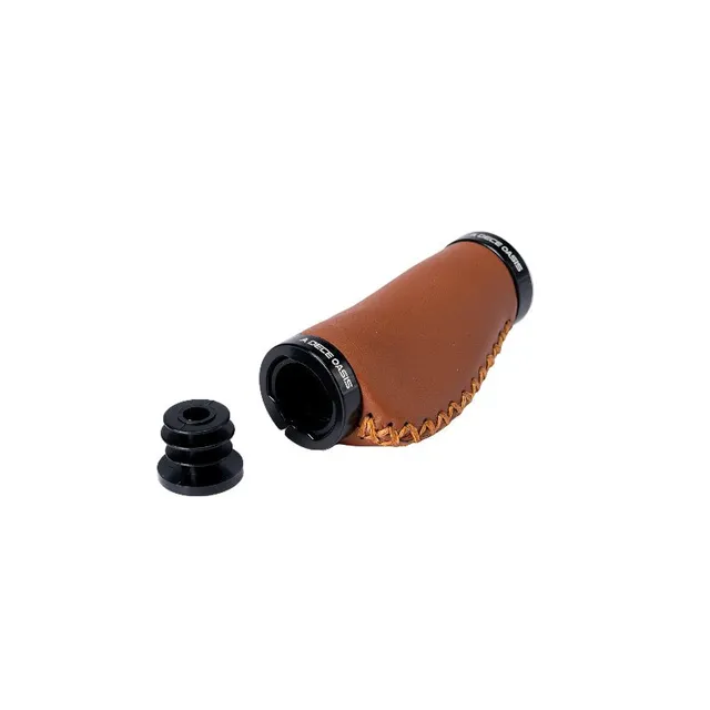 ado-air-28-griff-kurz-braun-95-mm-pu-leder image 1