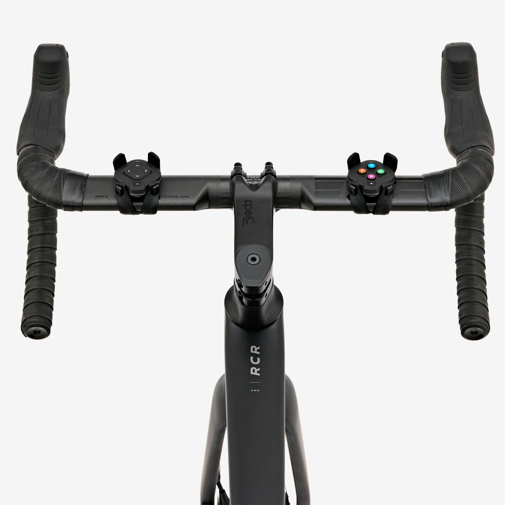 van-rysel-d500-smart-trainer-mit-zwift-cog-leise-klappbar image 6