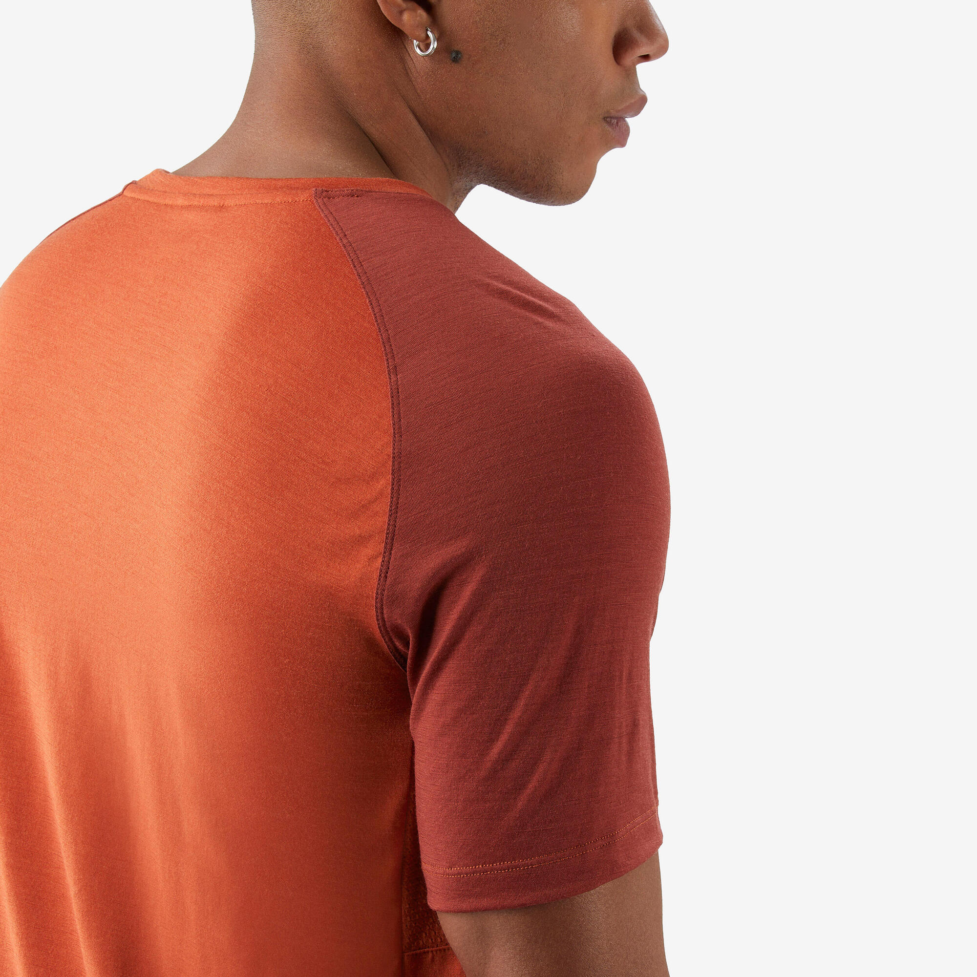 simond-merino-t-shirt-herren-graphitgrau-kurzarm image 6