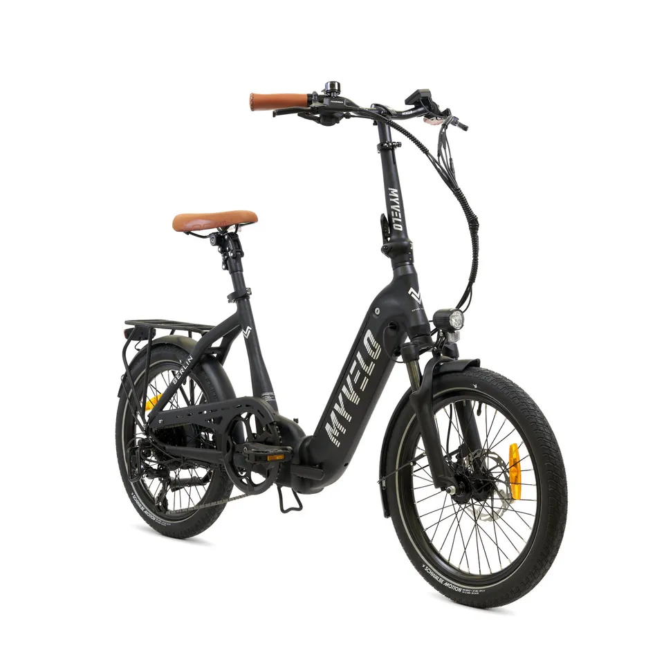 myvelo-berlin-elektro-klapprad-20-zoll-schwarz-matt-alu image 1