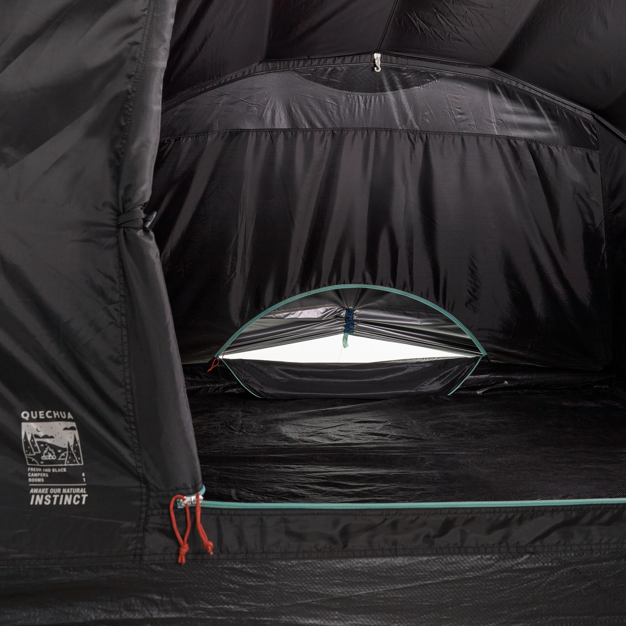 quechua-arpenaz-fresh-black-familienzelt-4-personen image 6