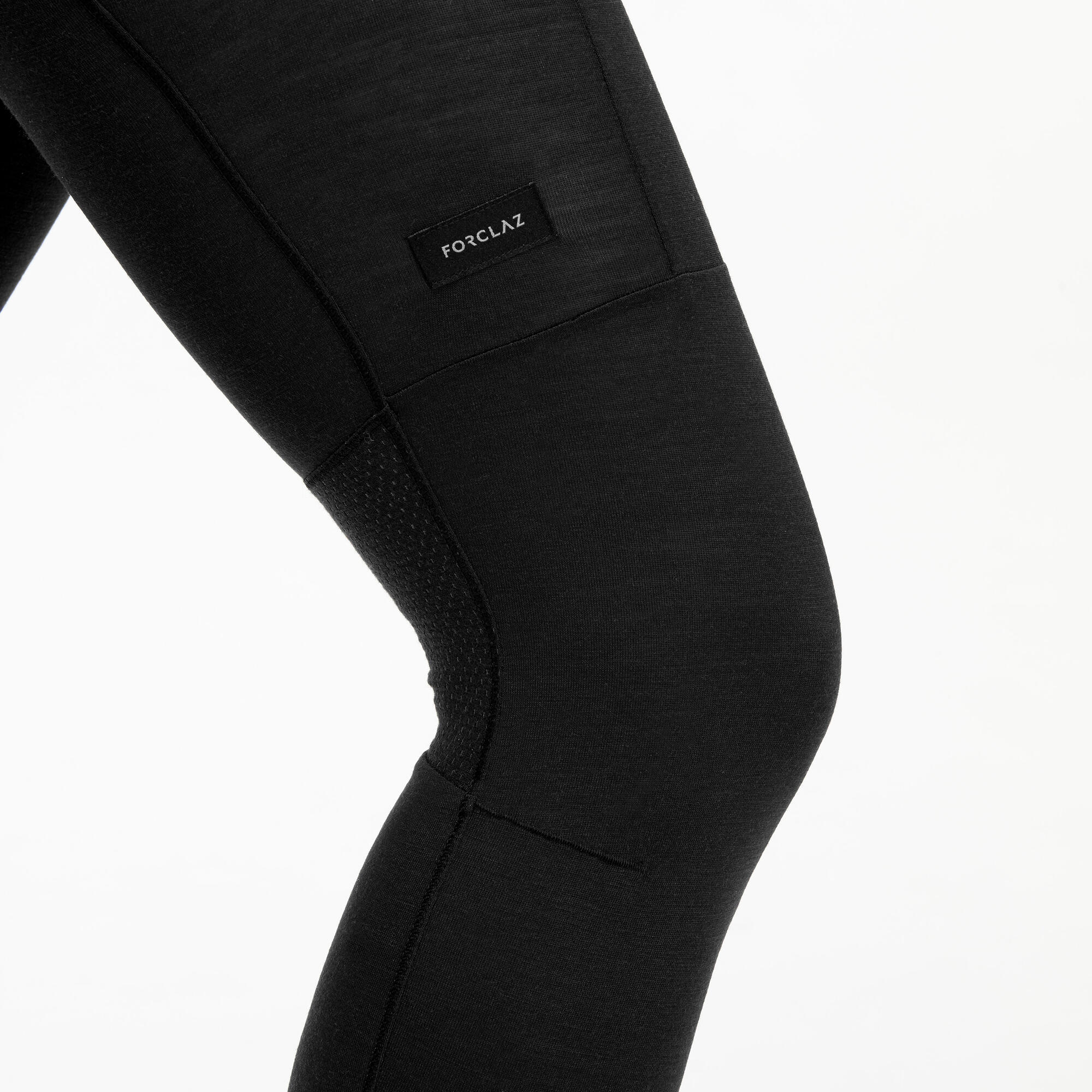 forclaz-mt500-merino-legging-damen-unterw-sche-schwarz-geruchshemmend image 5