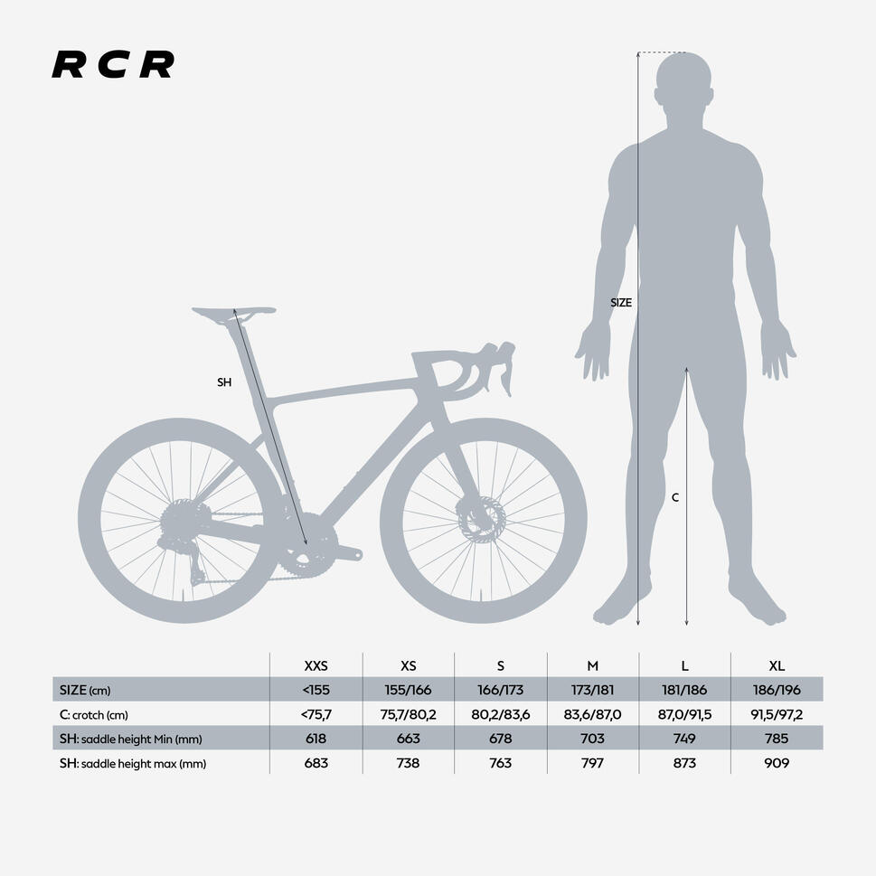 van-rysel-rcr-pro-rahmenset-carbon-black-rennradrahmen image 6