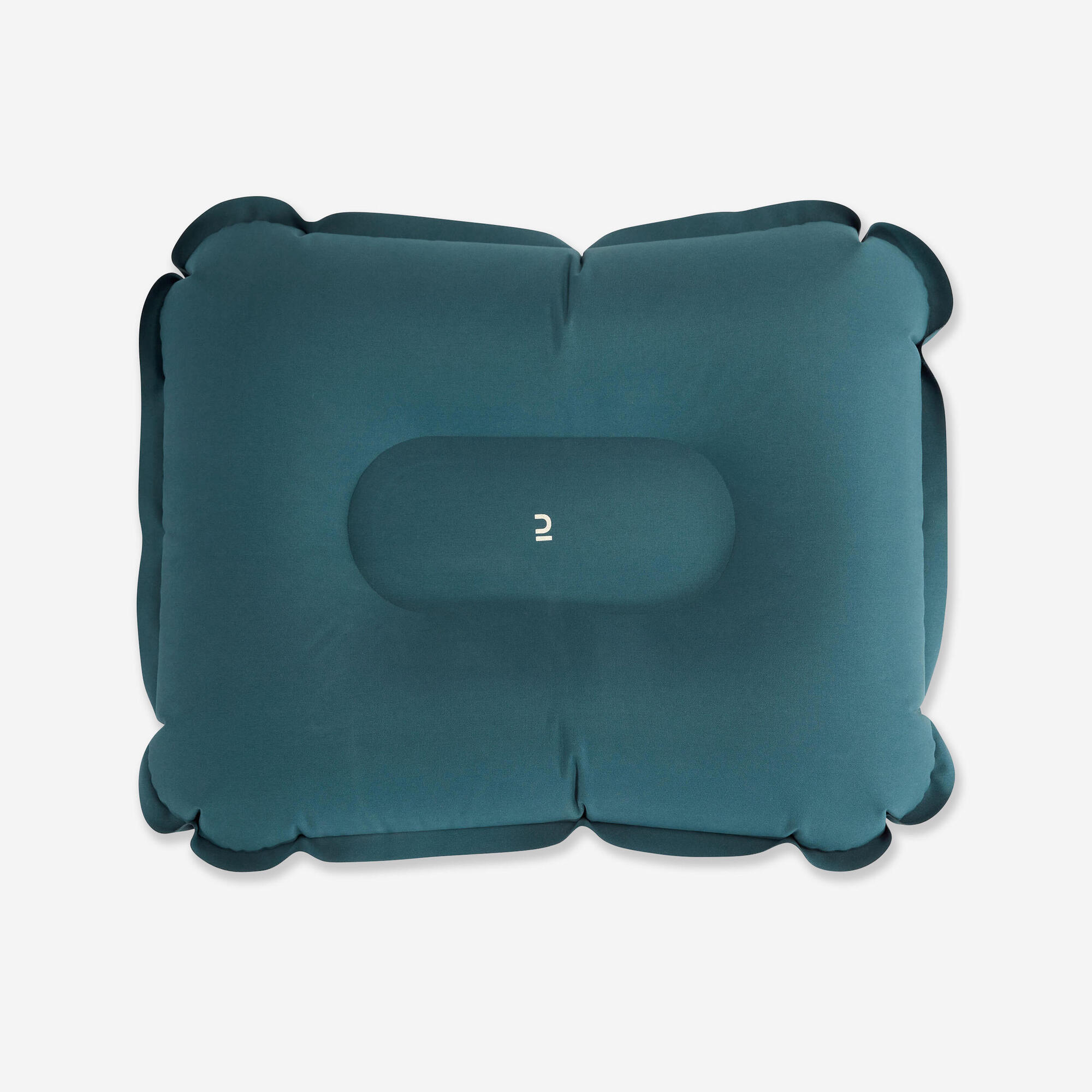quechua-air-basic-campingkissen-aufblasbar-blau-100-g-leicht image 1