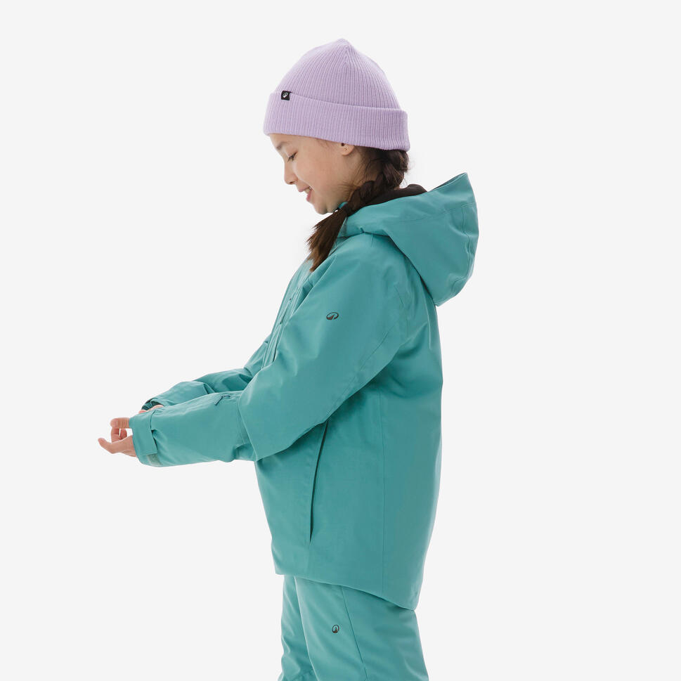 quechua-500-skijacke-kinder-6-14-jahre-warm-wasserdicht image 5