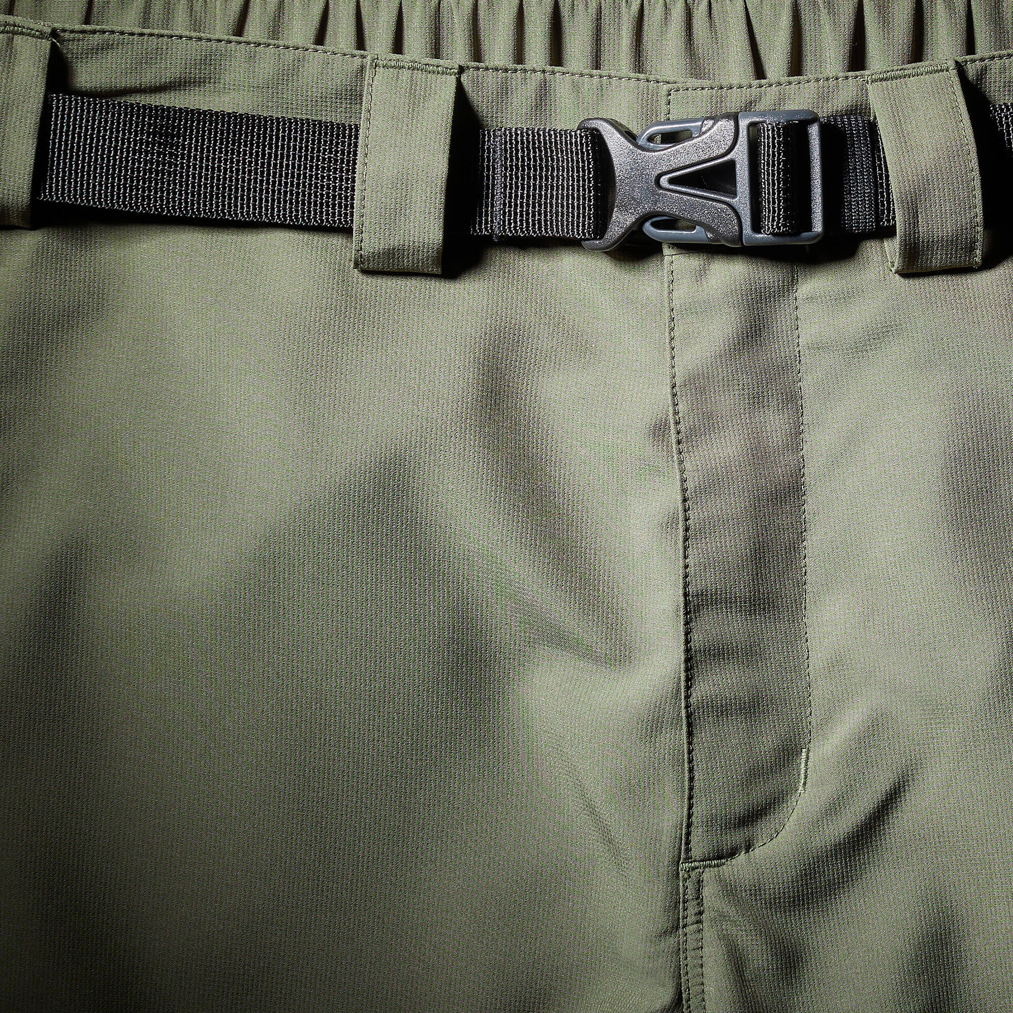 simond-mt500-zip-off-wanderhose-herren-khaki-2-in-1 image 5