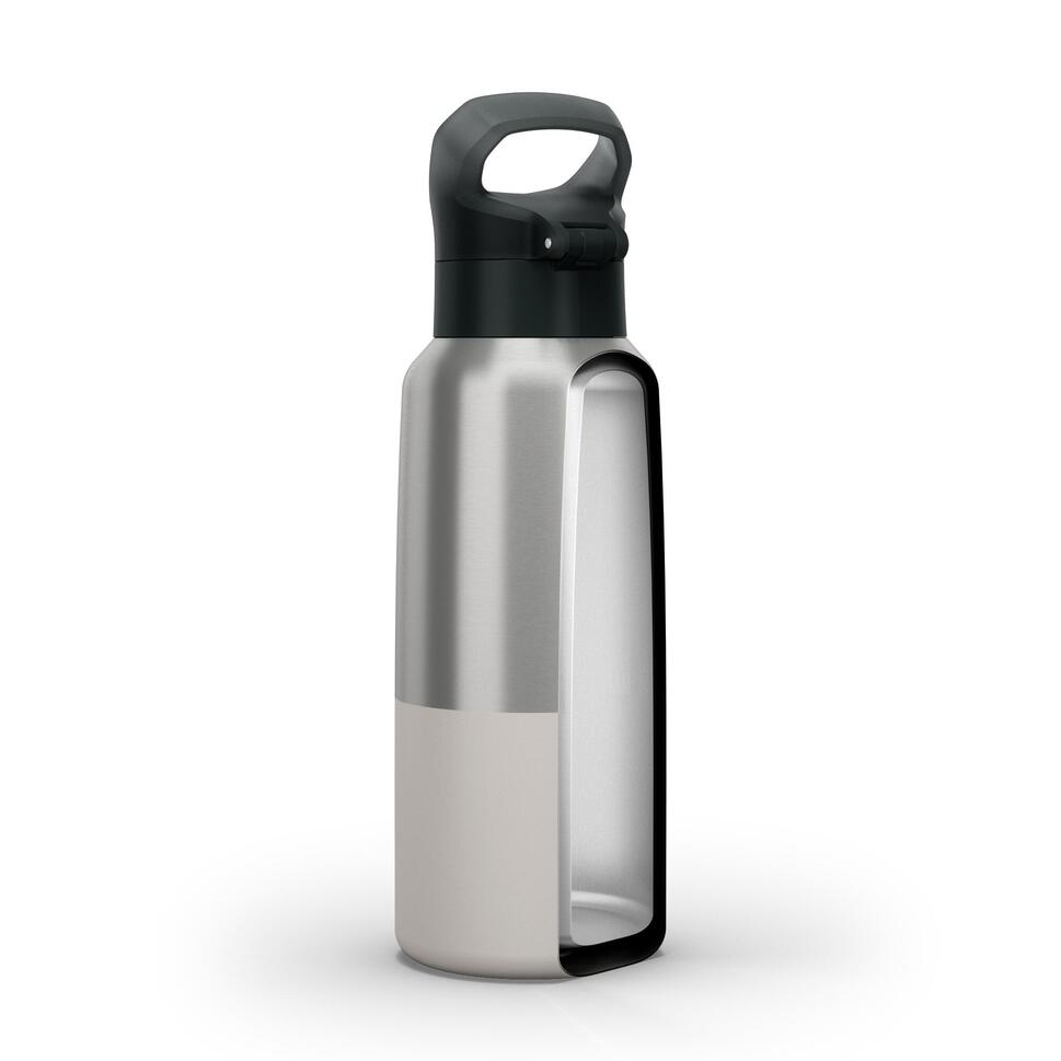 quechua-mh900-isolierflasche-edelstahl-500-ml-beige image 4