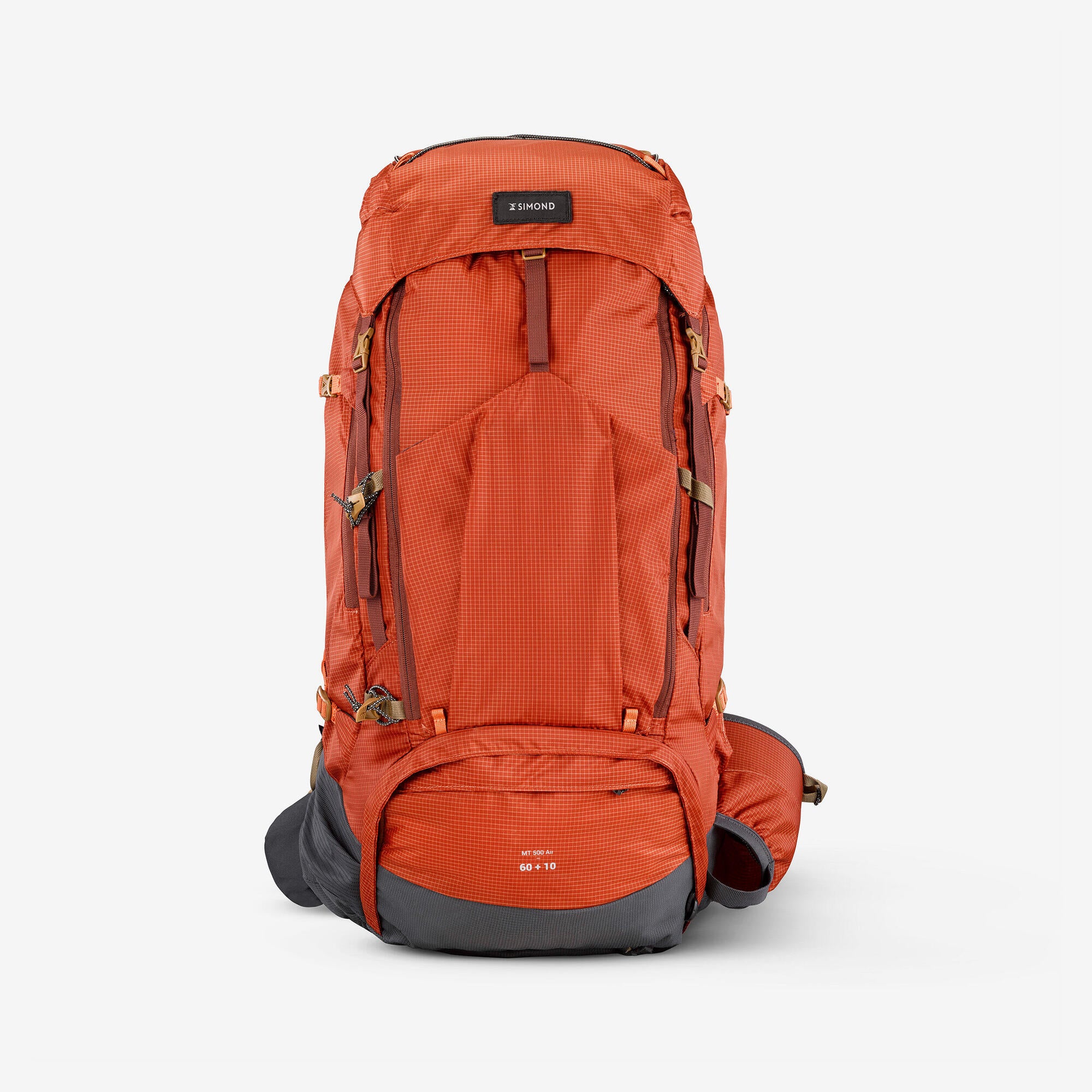 simond-mt500-air-60-10-l-trekkingrucksack-herren-dunkel-sepia image 7