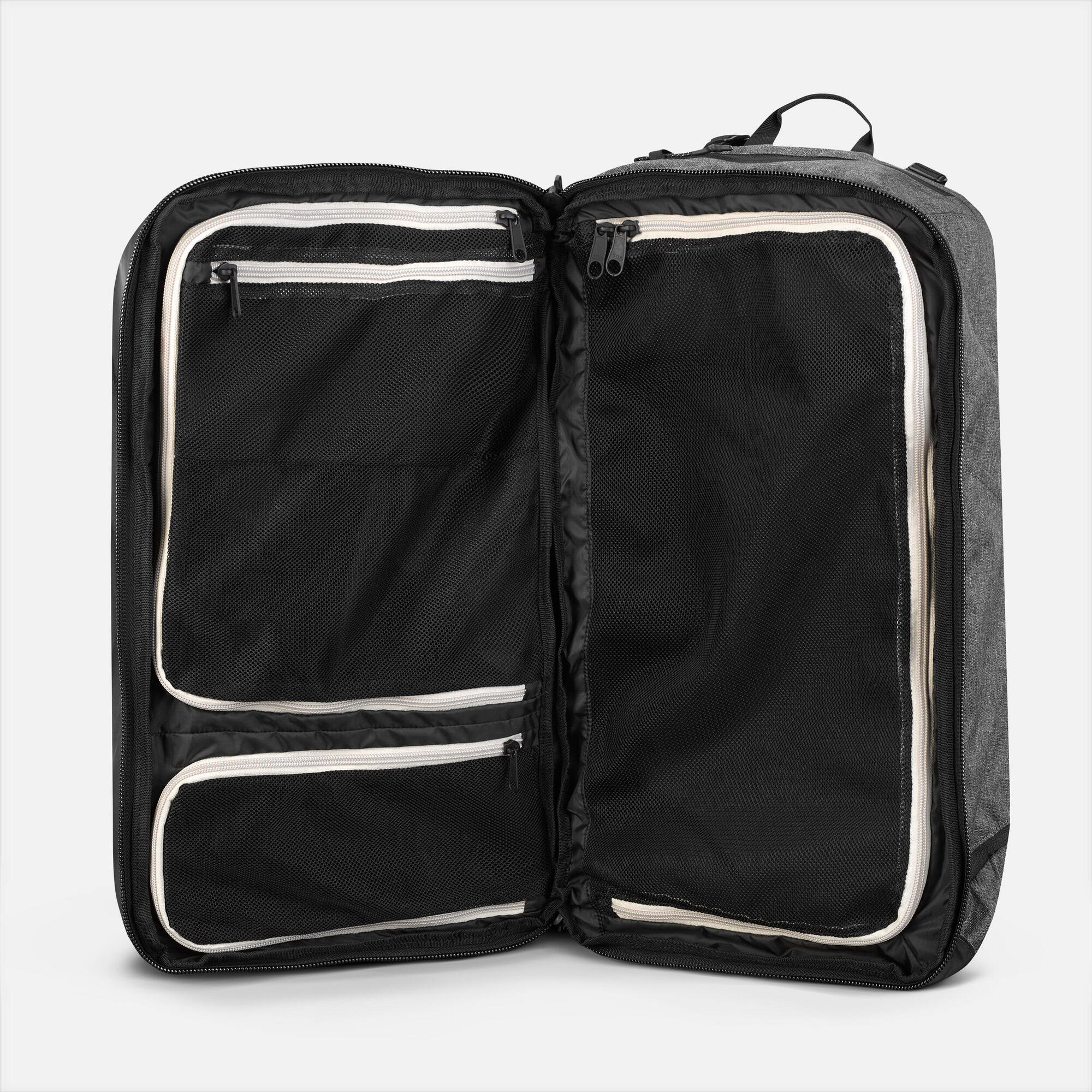 forclaz-travel-500-organizer-rucksack-40-l-schwarz image 5
