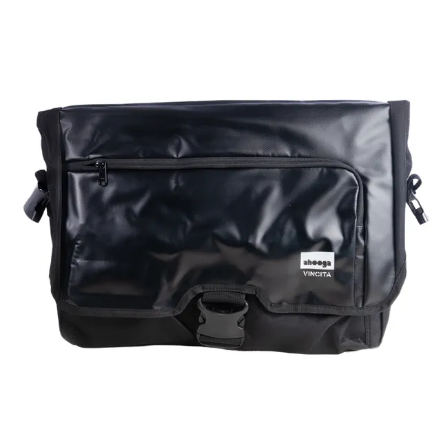ahooga-x-vincita-laptoptasche-fahrradtasche-25l-front image 1