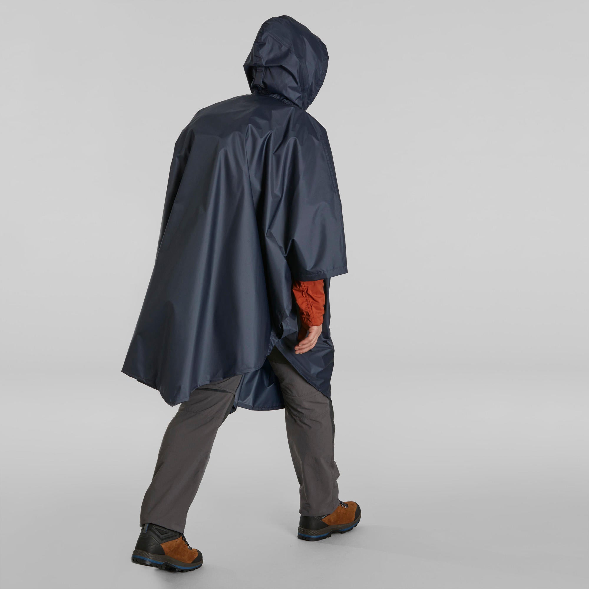 forclaz-mt100-regenponcho-30-l-abyss-gray-s-m-wasserdicht image 7