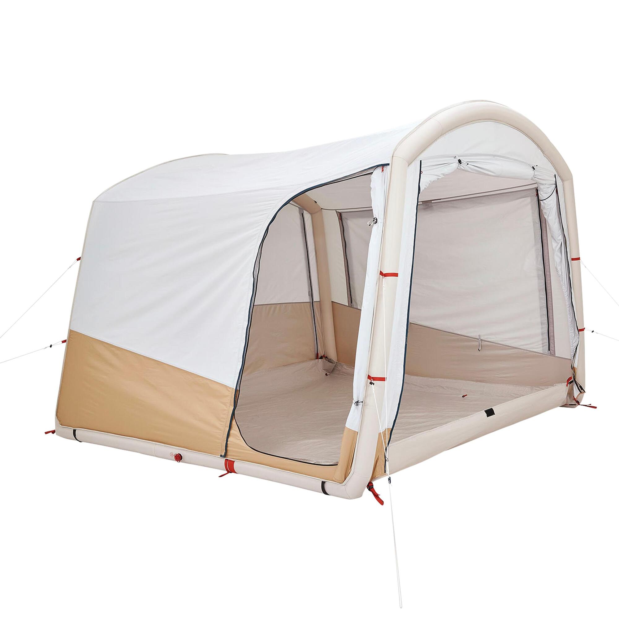quechua-air-seconds-base-zelt-6-personen-aufblasbar-fresh image 6