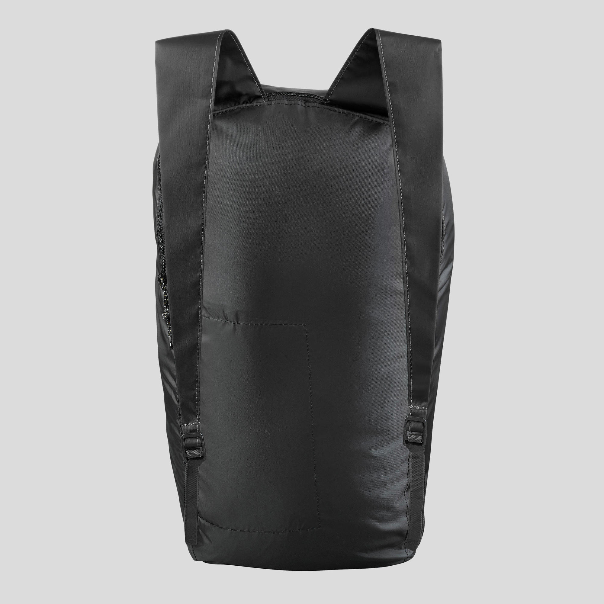 forclaz-ultra-compact-10l-rucksack-daypack-black image 3