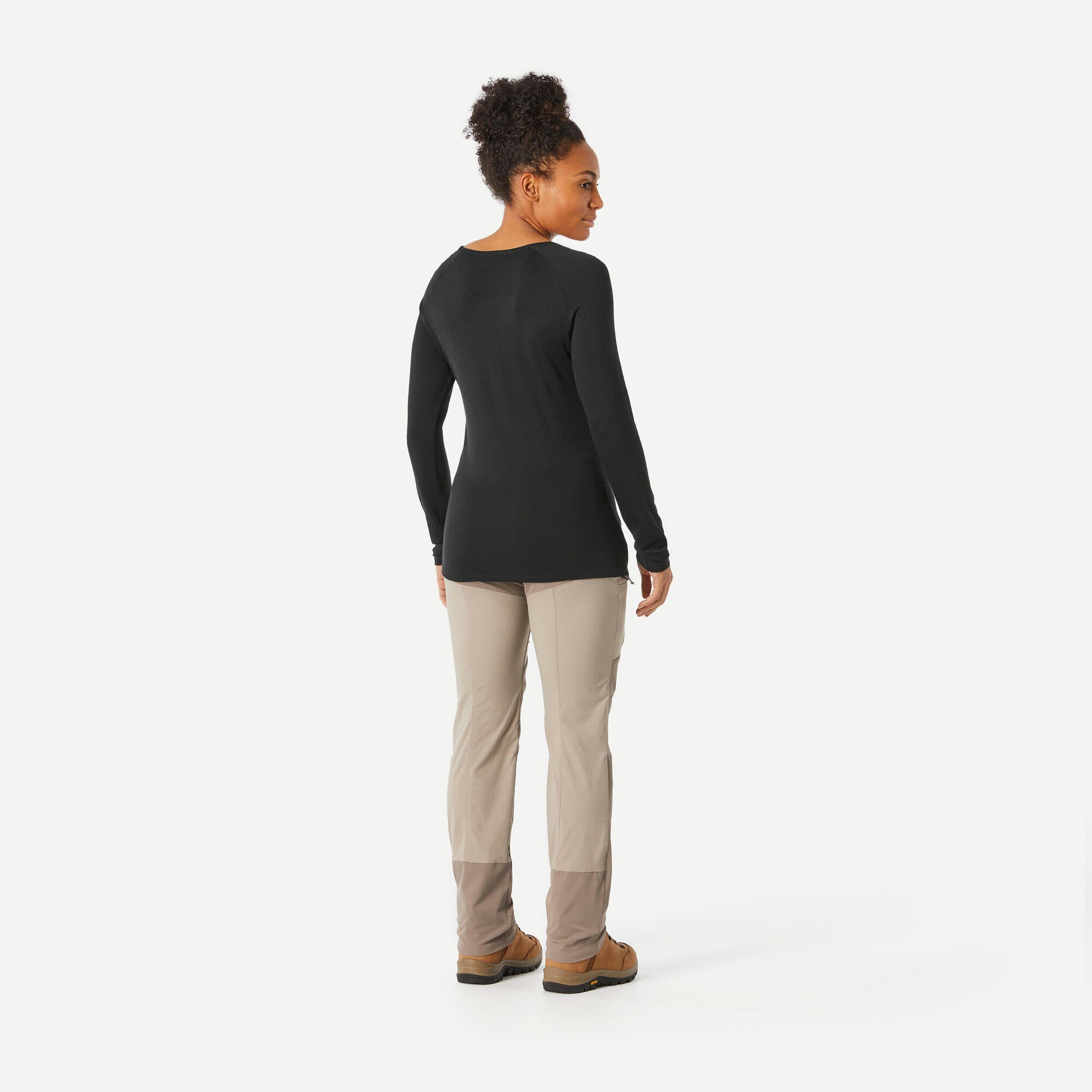 simond-mt500-damen-merino-langarmshirt-schwarz-gr-m image 4