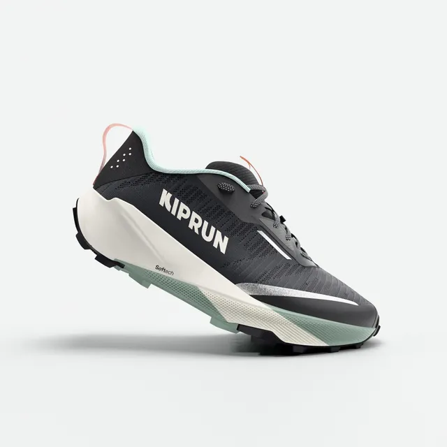 kiprun-kipsummit-damen-trailschuhe-dunkelgr-n-grip image 1