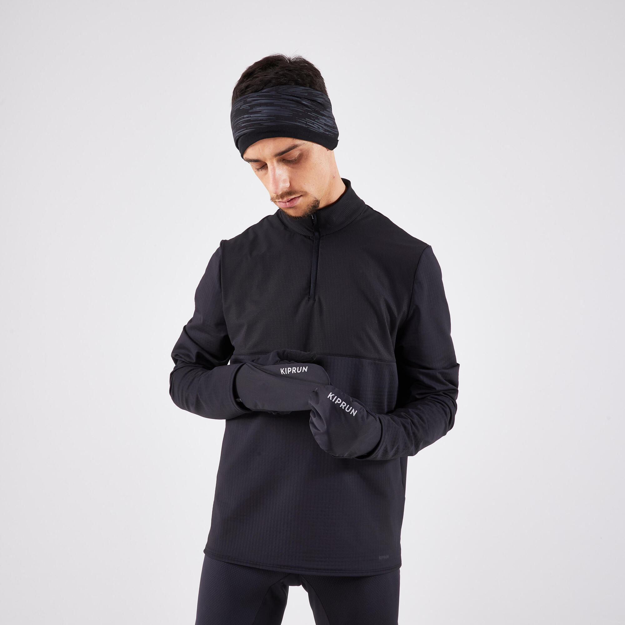 kiprun-evolutiv-v2-laufhandschuhe-schwarz-f-ustling image 4