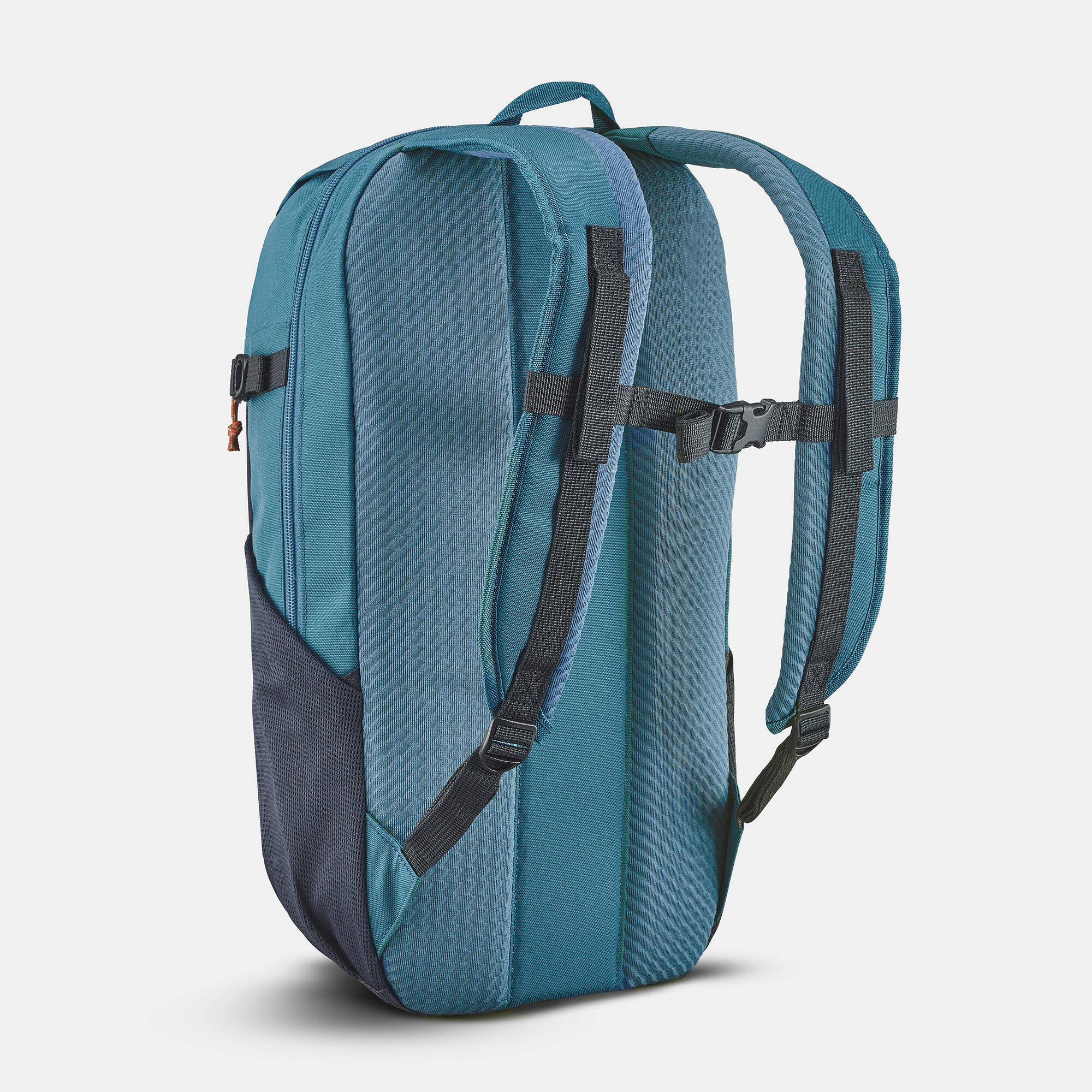 quechua-nh100-arpenaz-wanderrucksack-20l-dunkelblau image 2