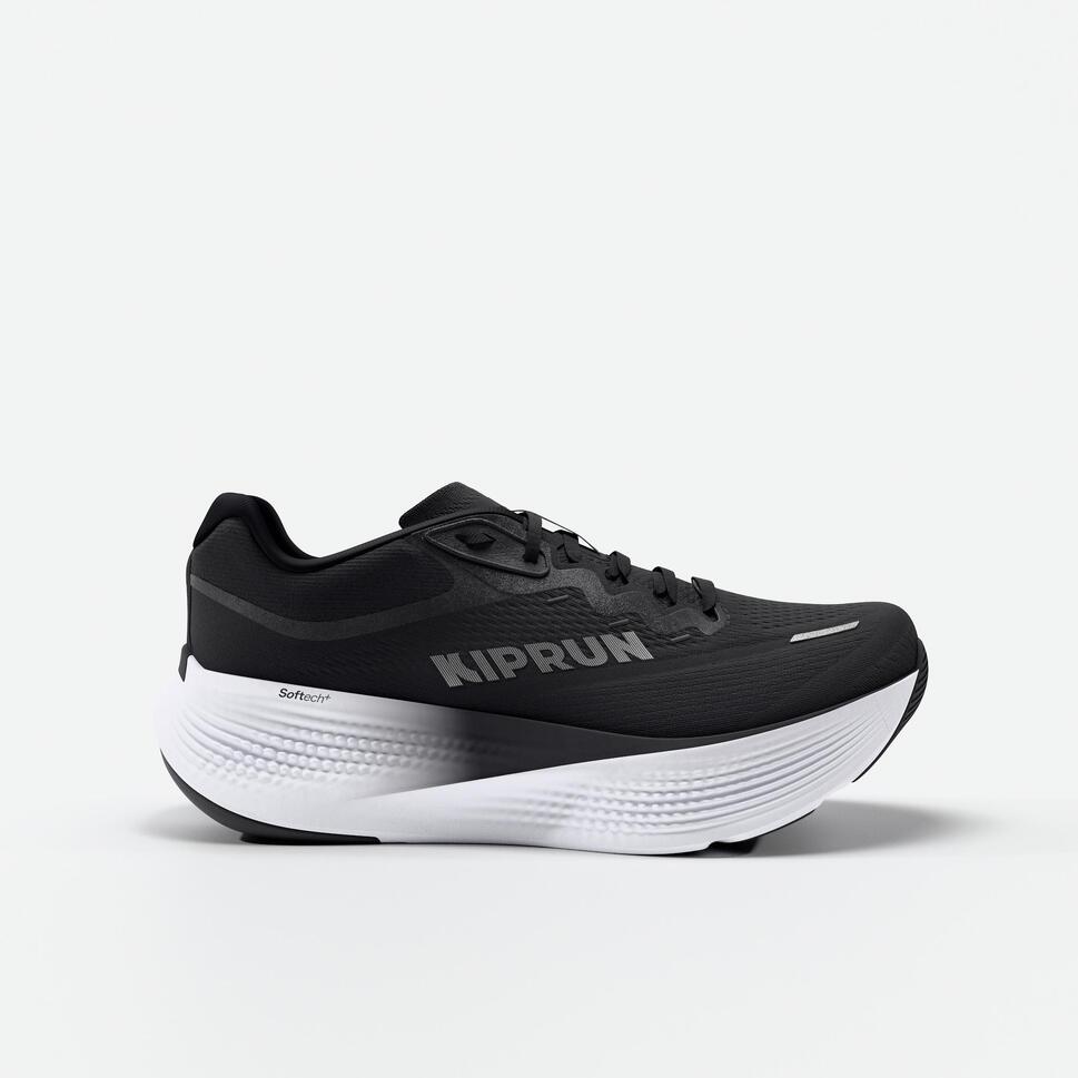 kiprun-kipride-max-laufschuhe-herren-schwarz-lila-gr-42 image 2